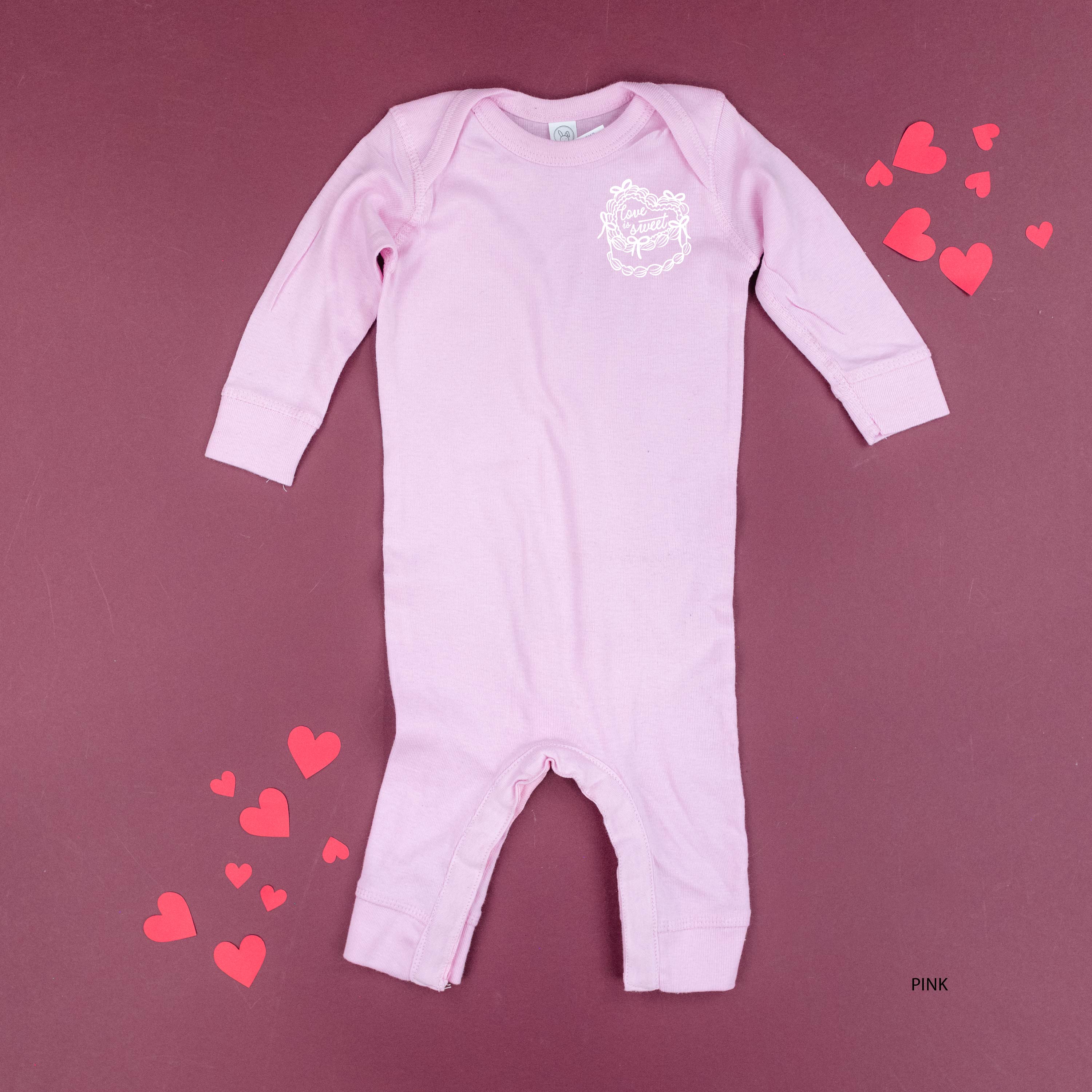Love Is Sweet - Baby Sleeper - Image 10