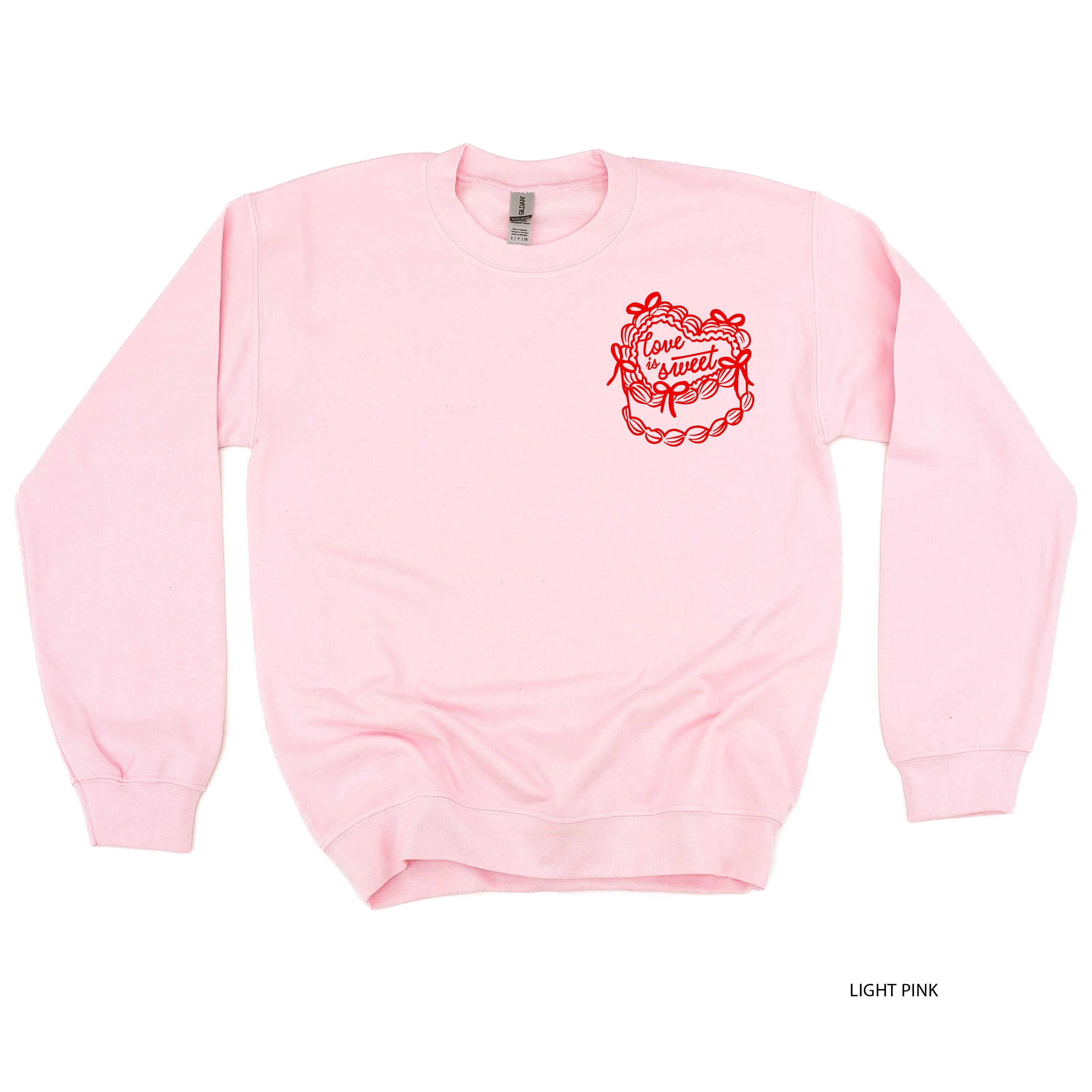 Love Is Sweet - Basic Fleece - Image 3