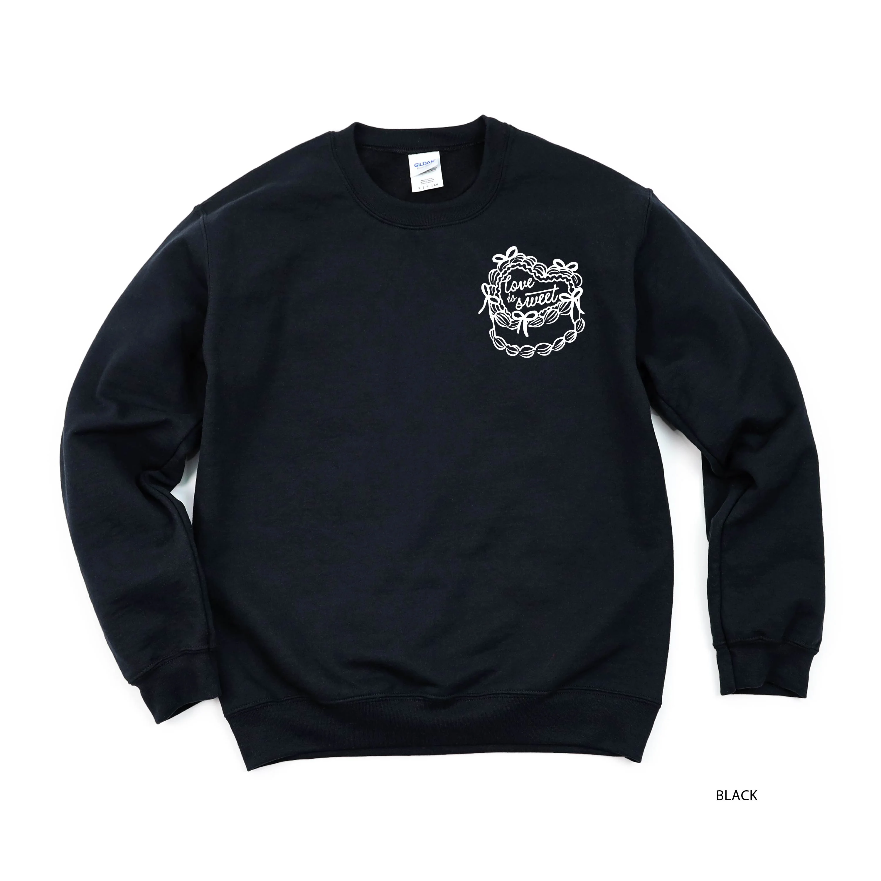 Love Is Sweet - Basic Fleece - Image 6