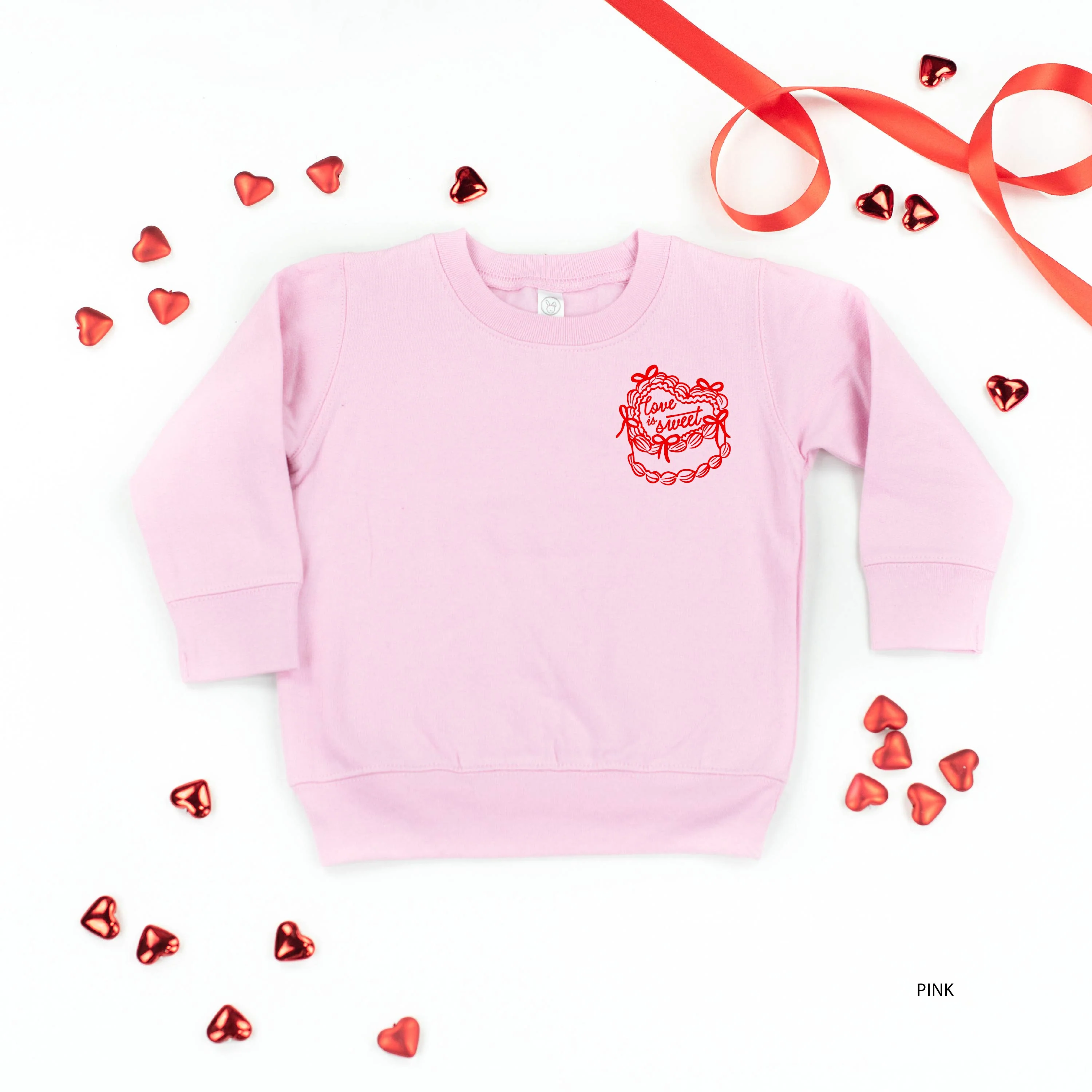 Love Is Sweet - Child Sweater - Image 6
