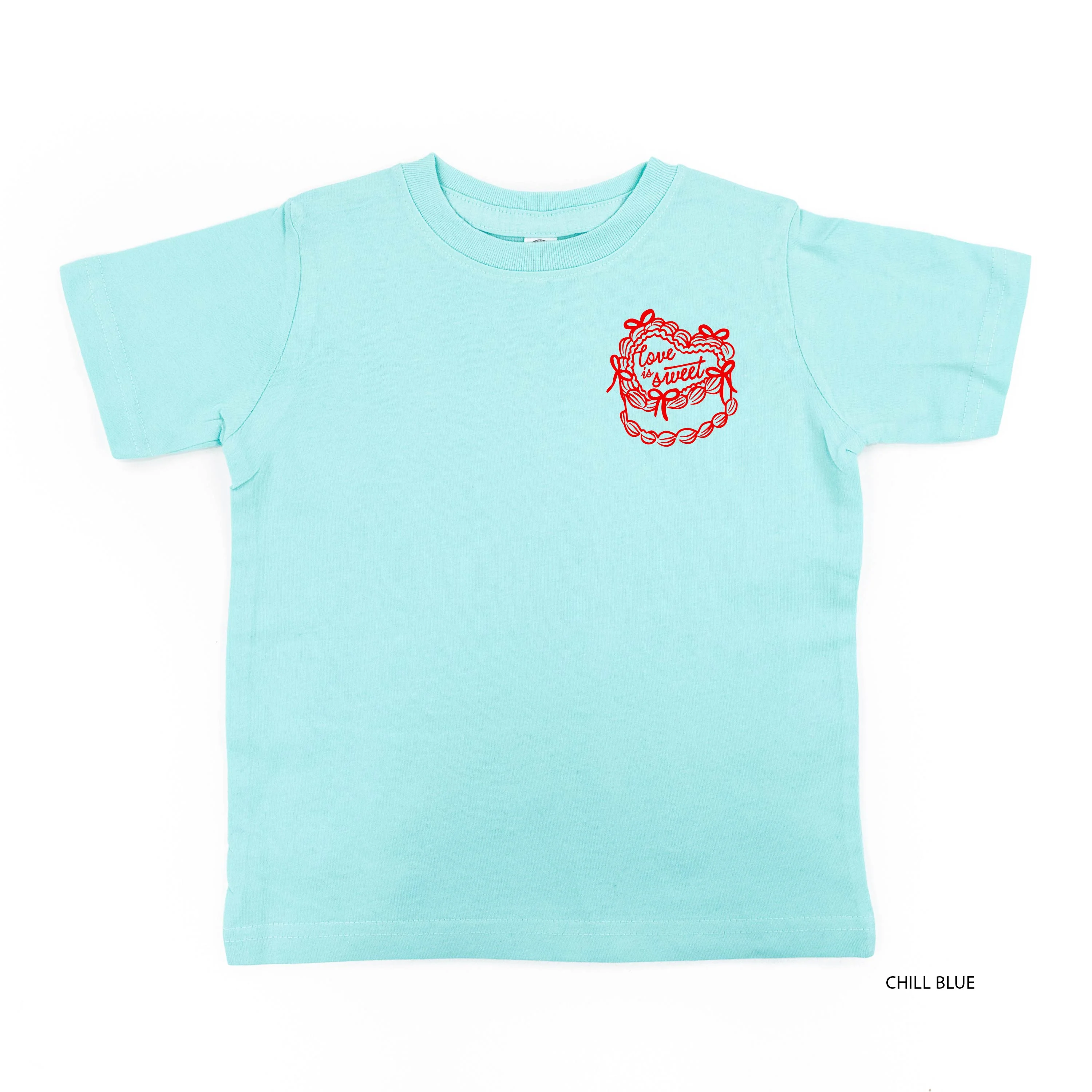 Love Is Sweet - Child Tee - Image 9