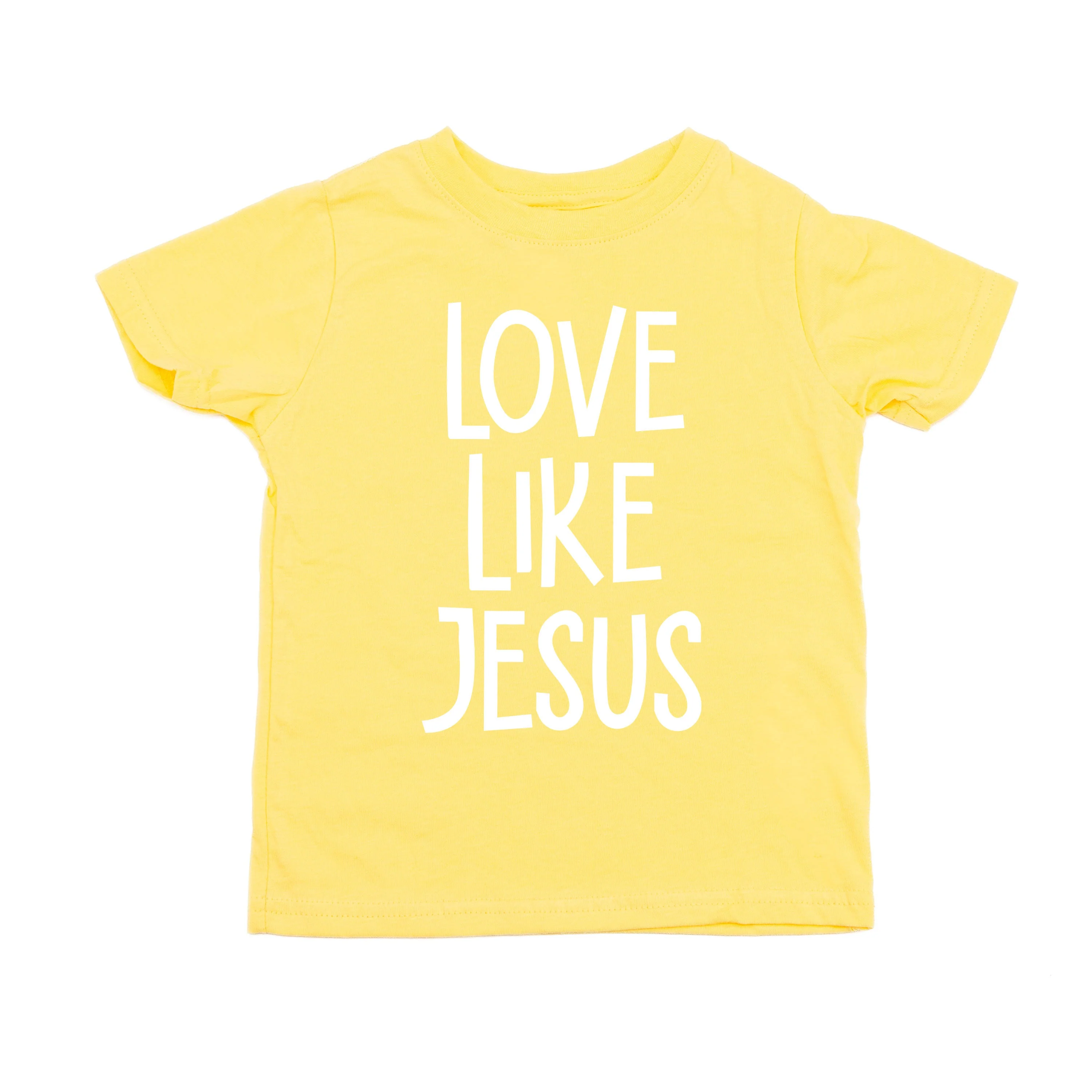 Love Like Jesus - Child Tee - Image 21