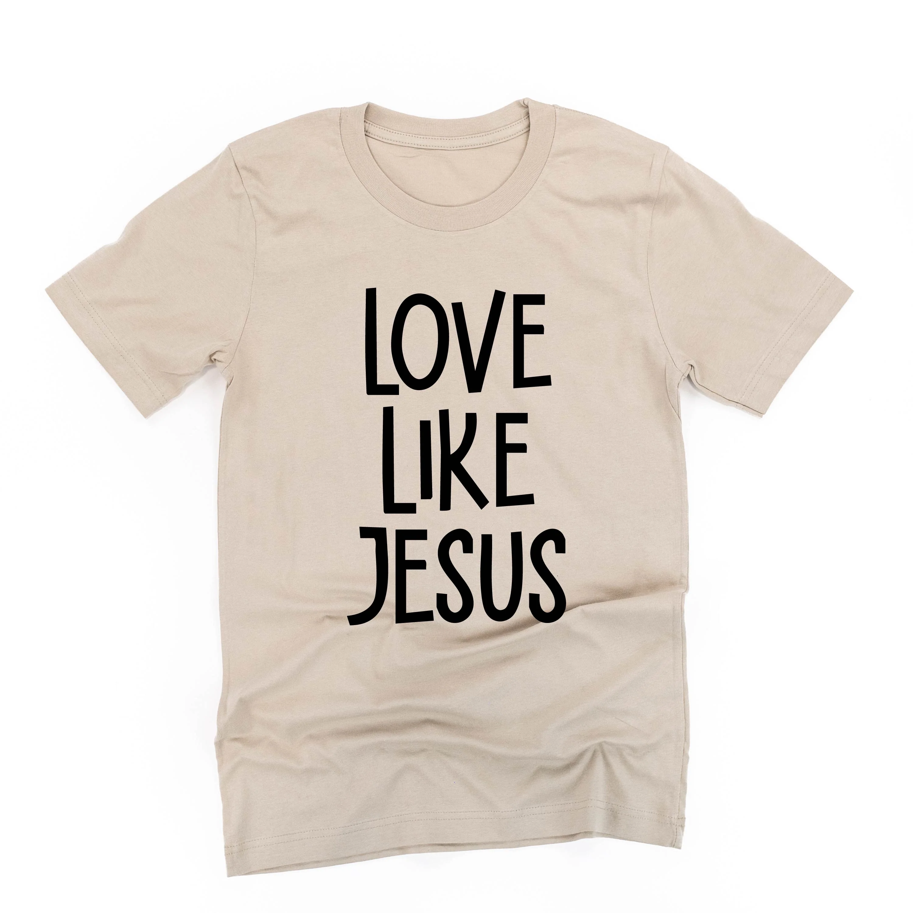 Love Like Jesus - Unisex Tee - Image 8