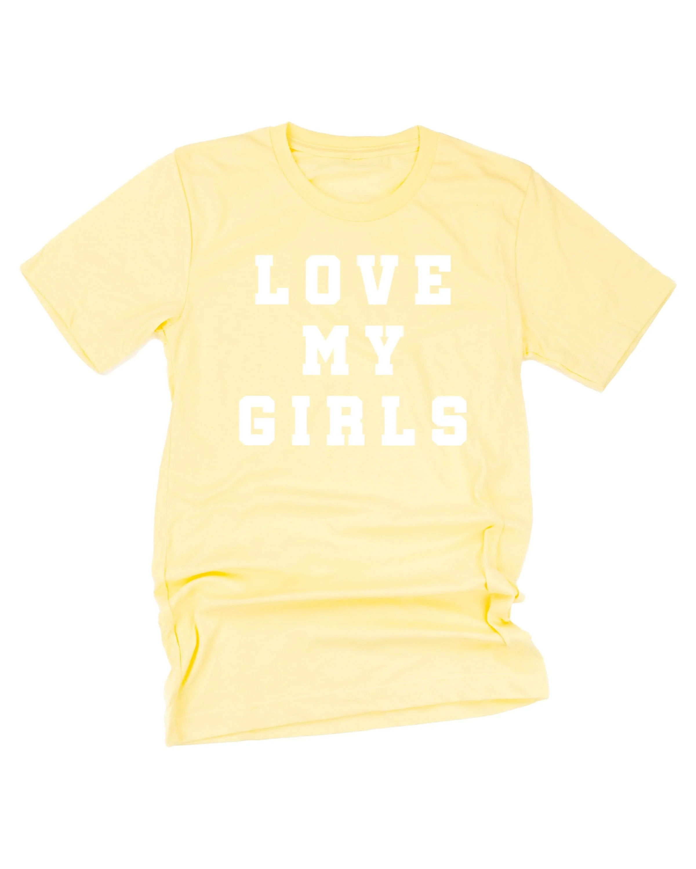 Love My Girls - (Plural) - Unisex Tee - Image 7