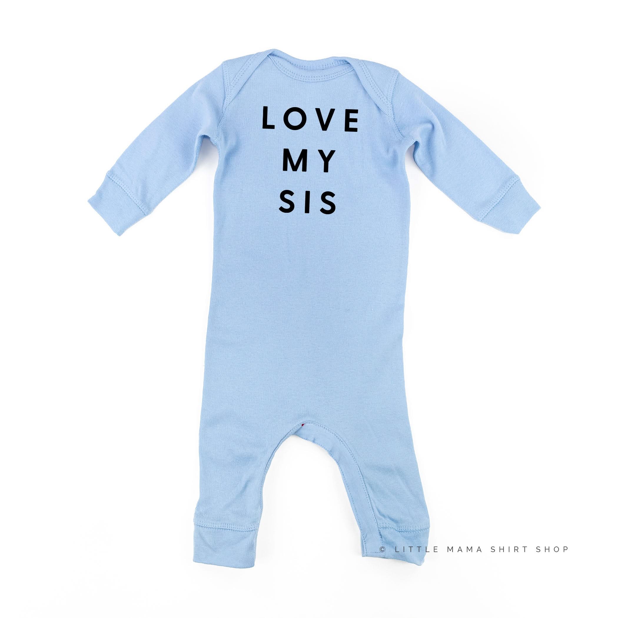 Love My Sis - Baby Sleeper - Image 4