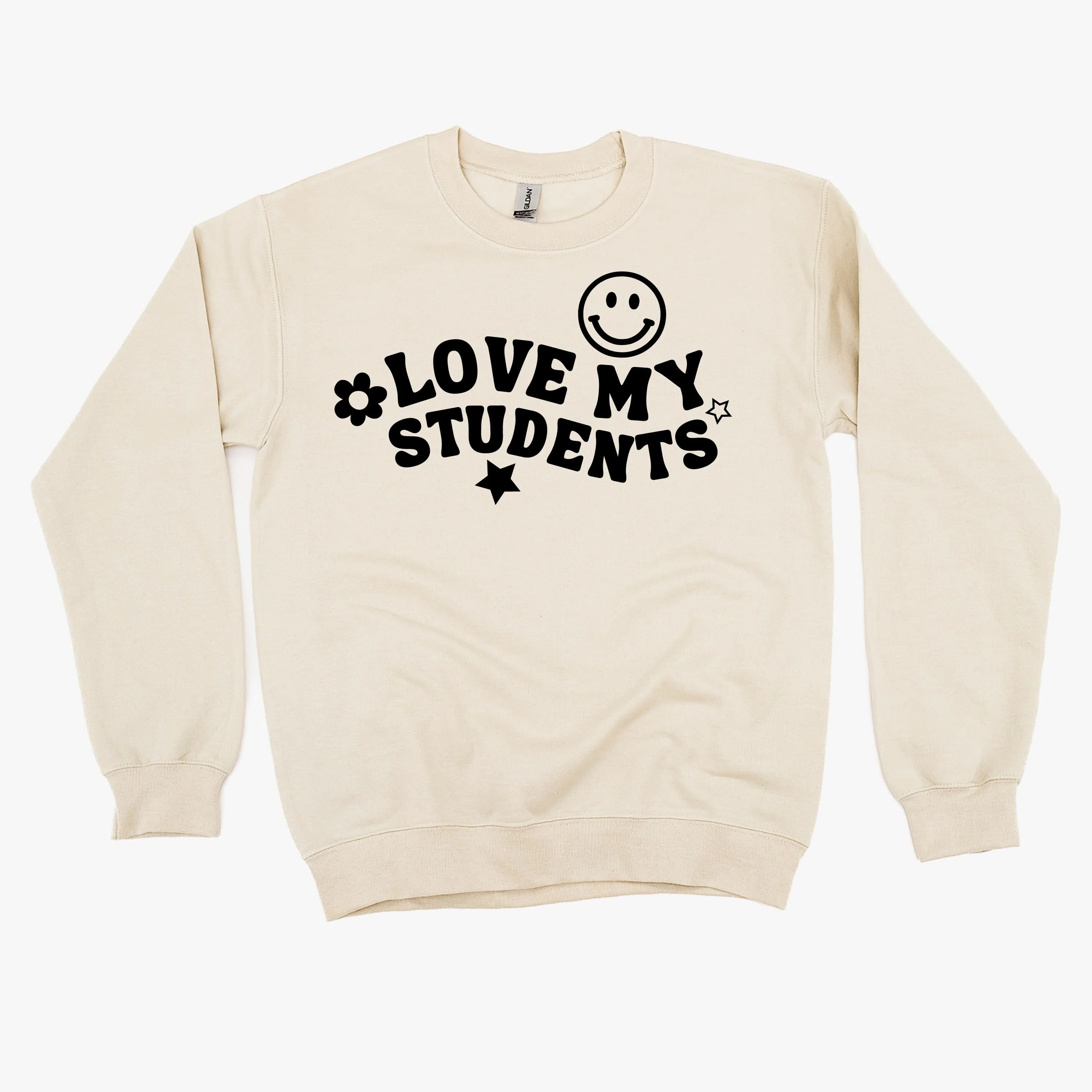 Love My Students - BASIC Fleece - Image 10