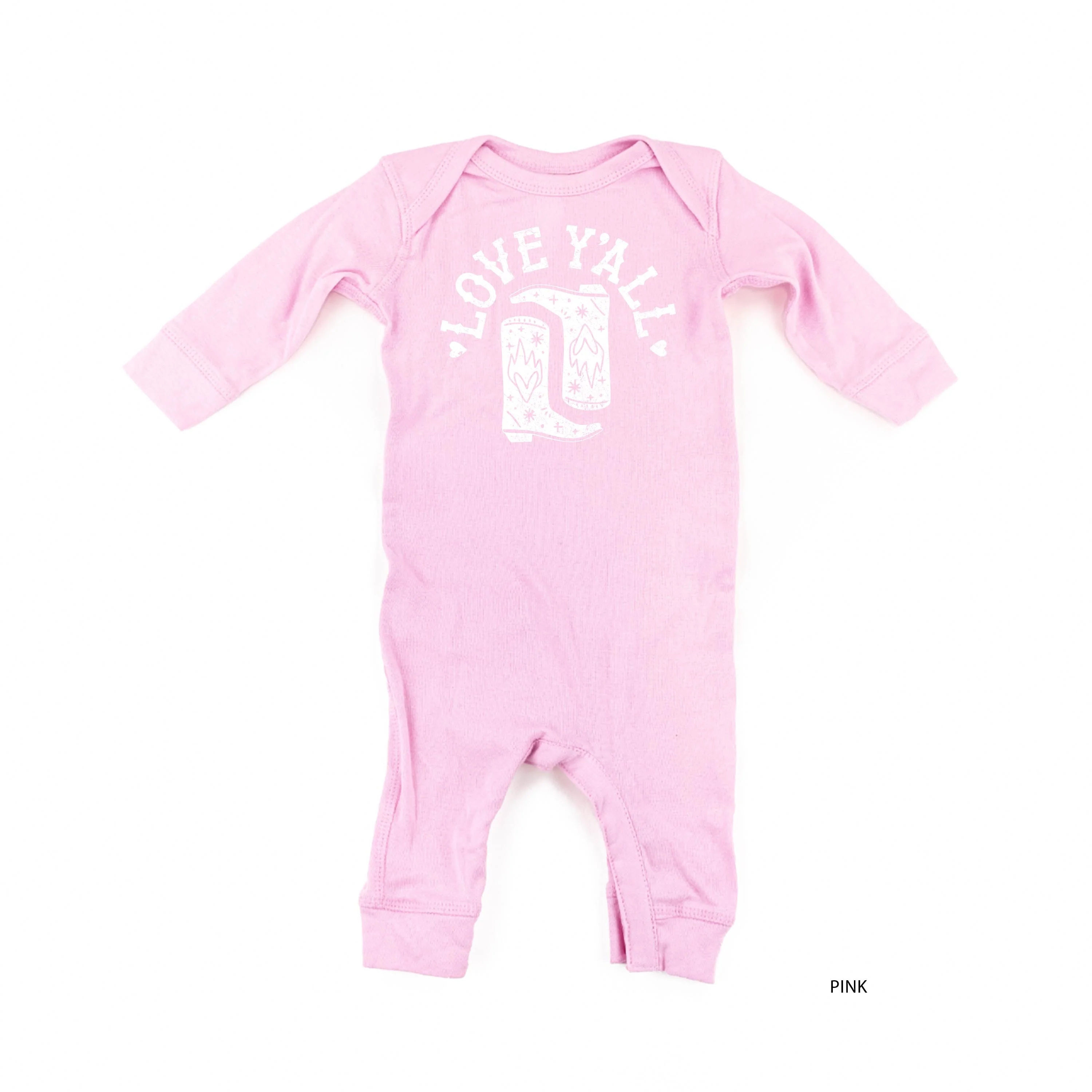 Love Y'all - Baby Sleeper - Image 4