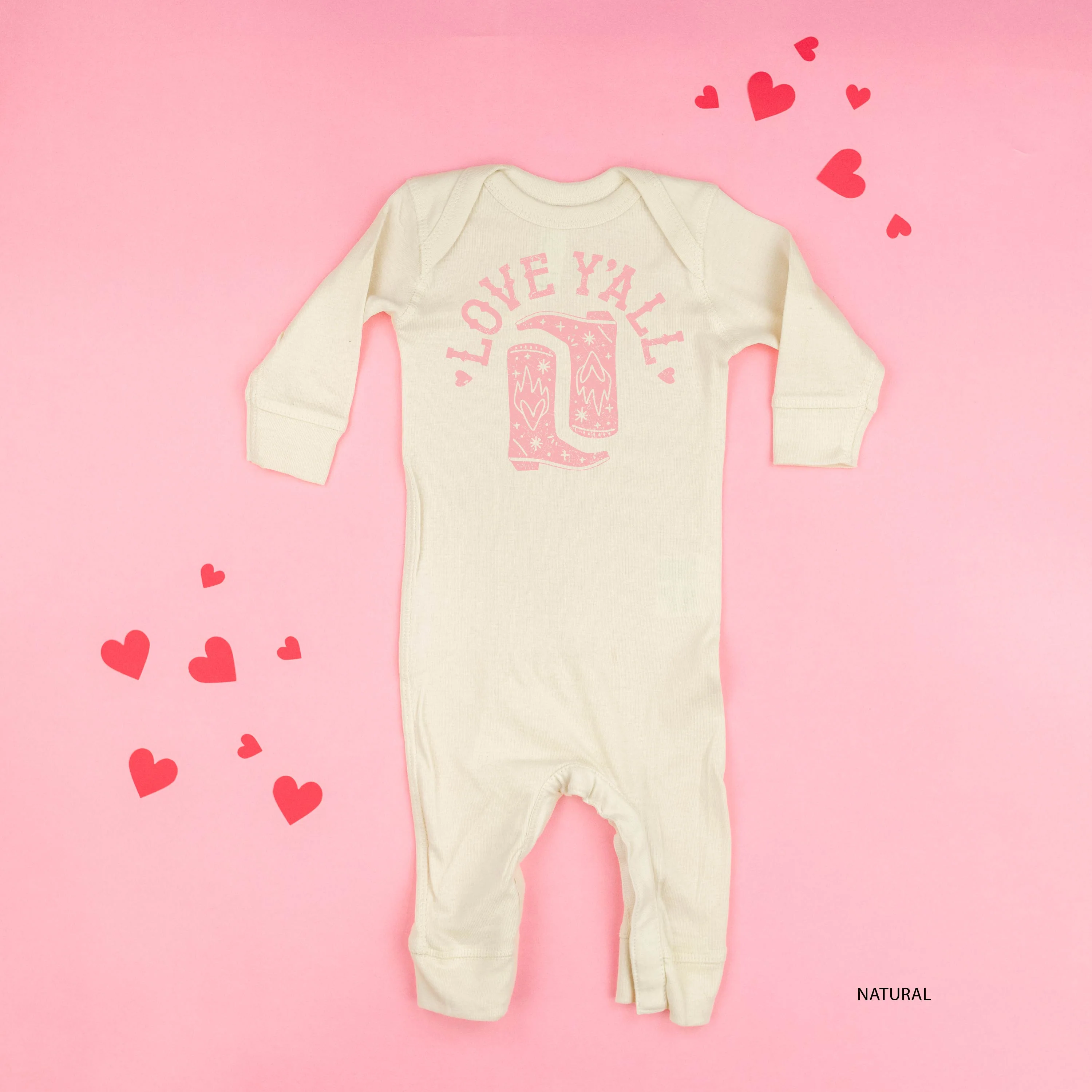 Love Y'all - Baby Sleeper - Image 5