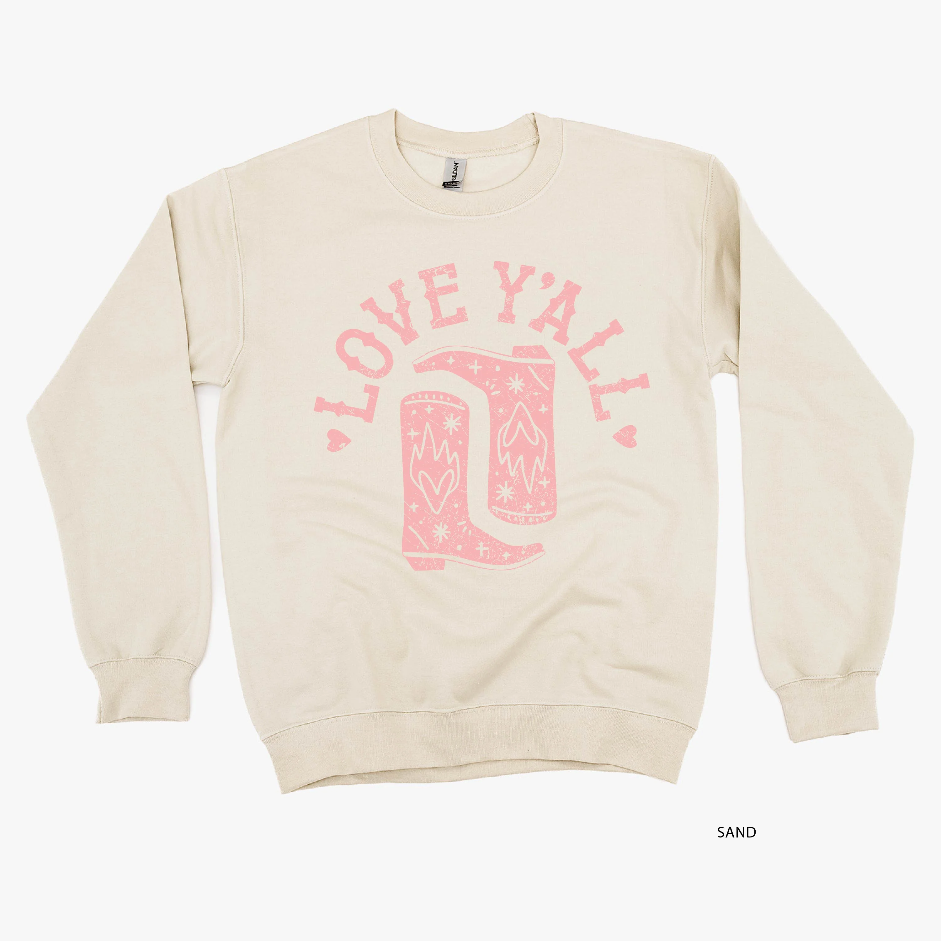 Love Y'all - Basic Fleece