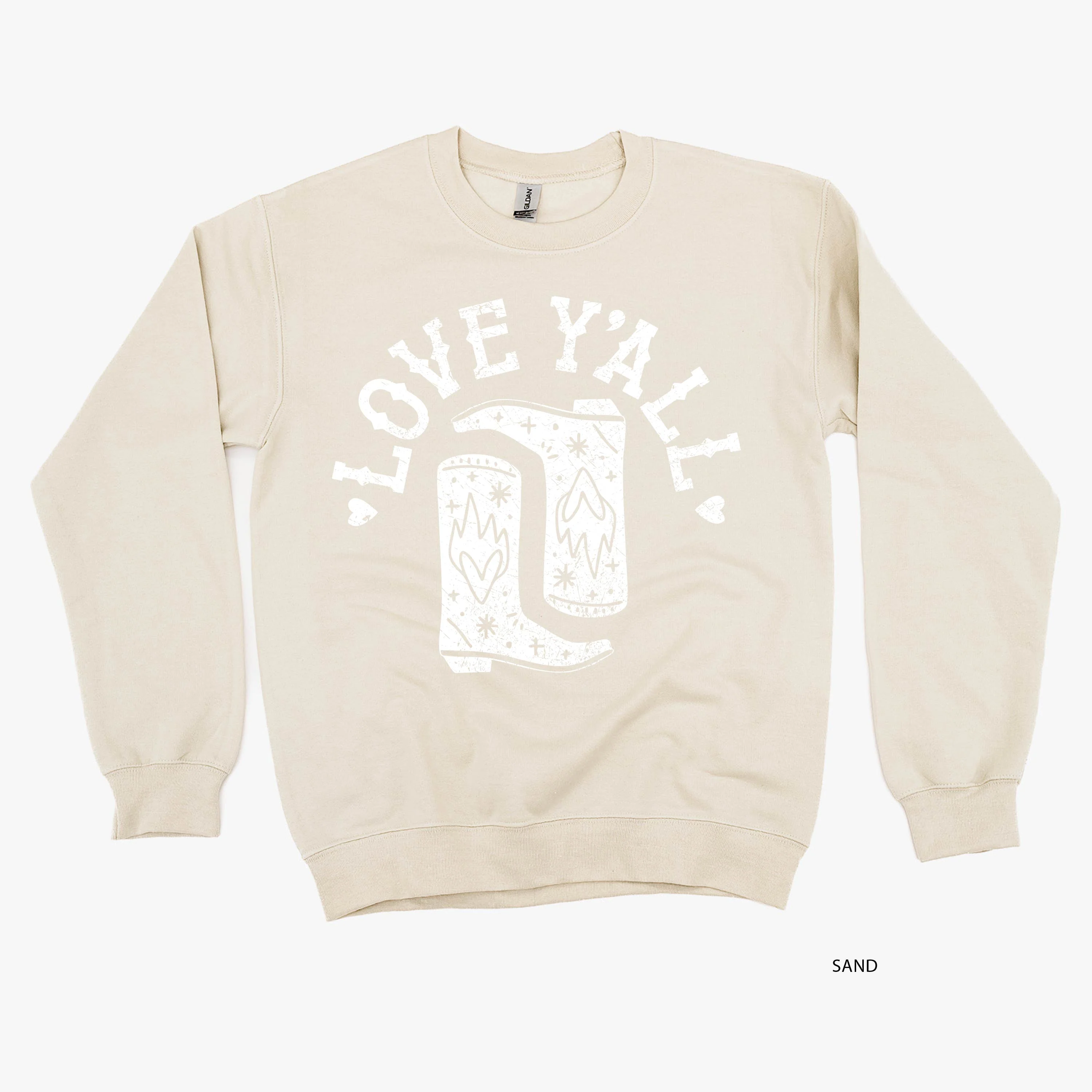 Love Y'all - Basic Fleece - Image 11