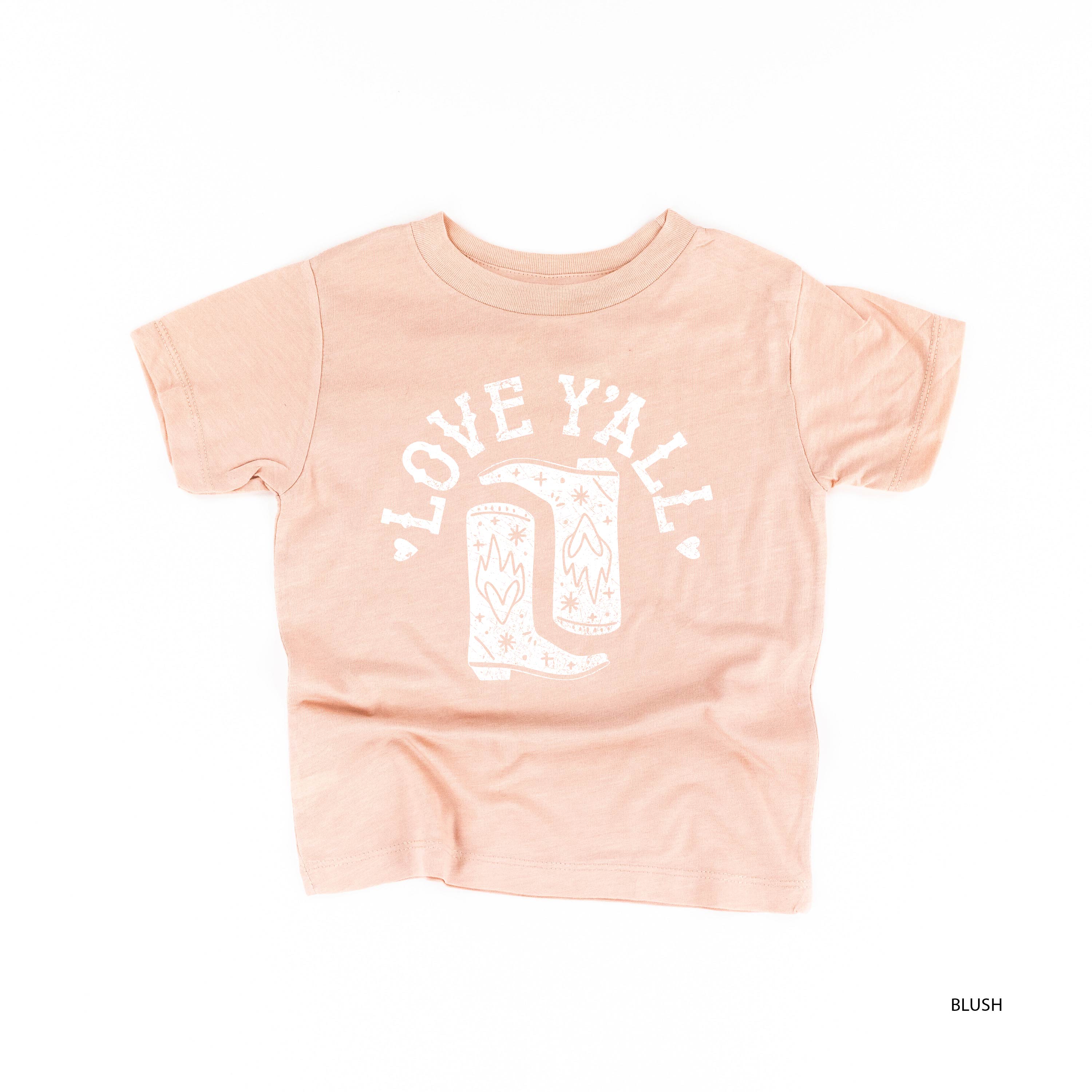 Love Y'all - Child Tee - Image 11