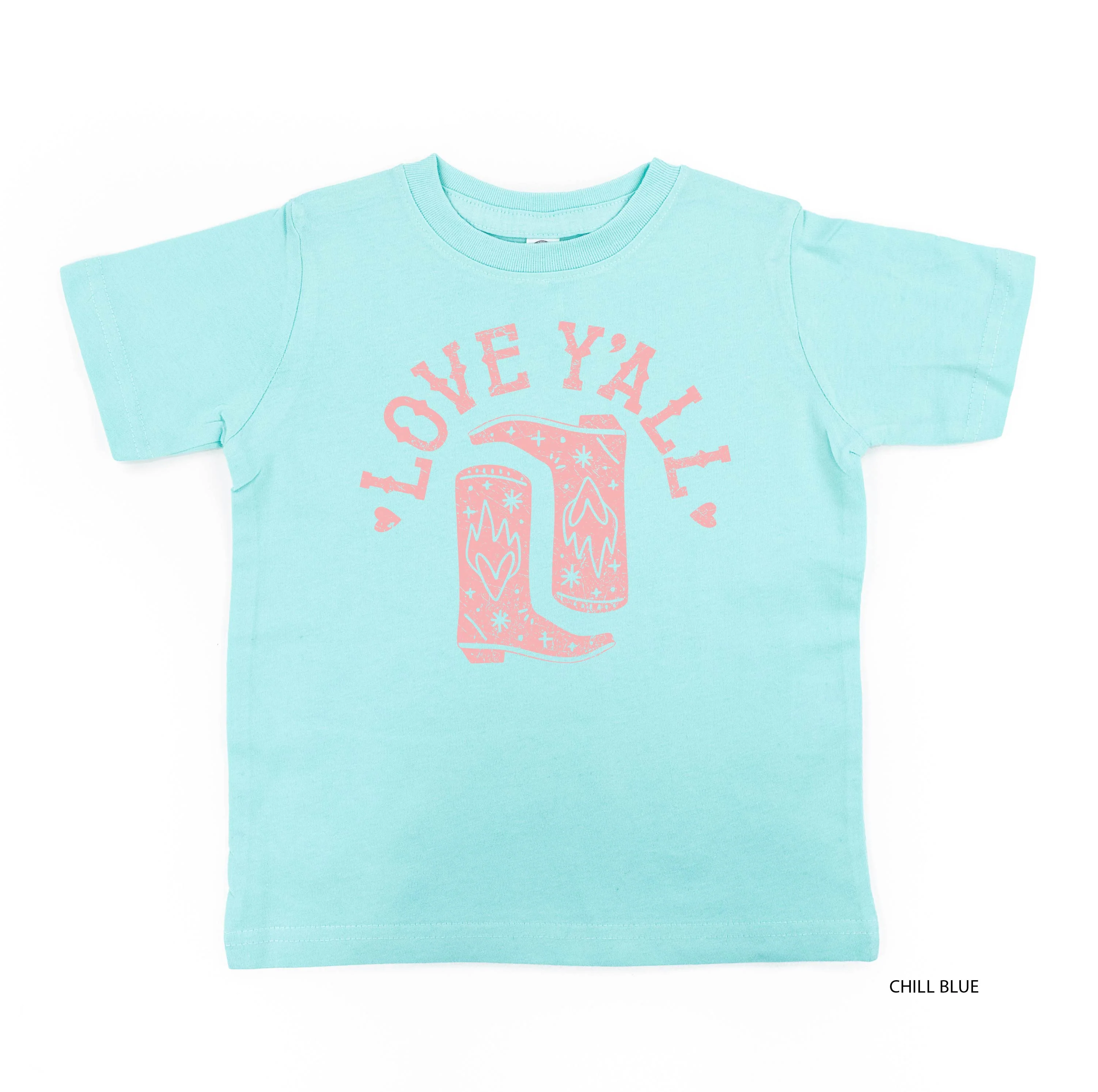 Love Y'all - Child Tee - Image 12