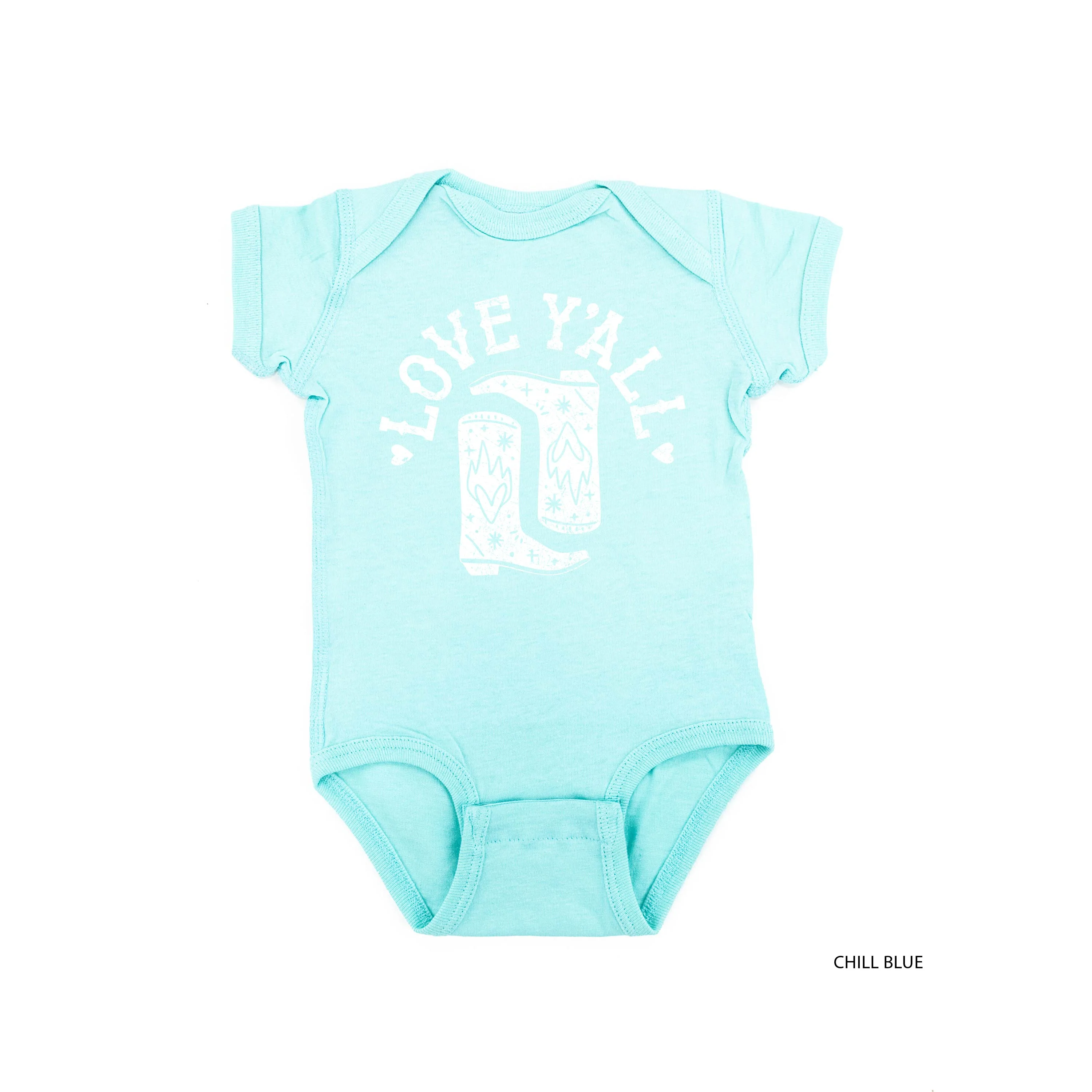 Love Y'all - Child Tee - Image 15