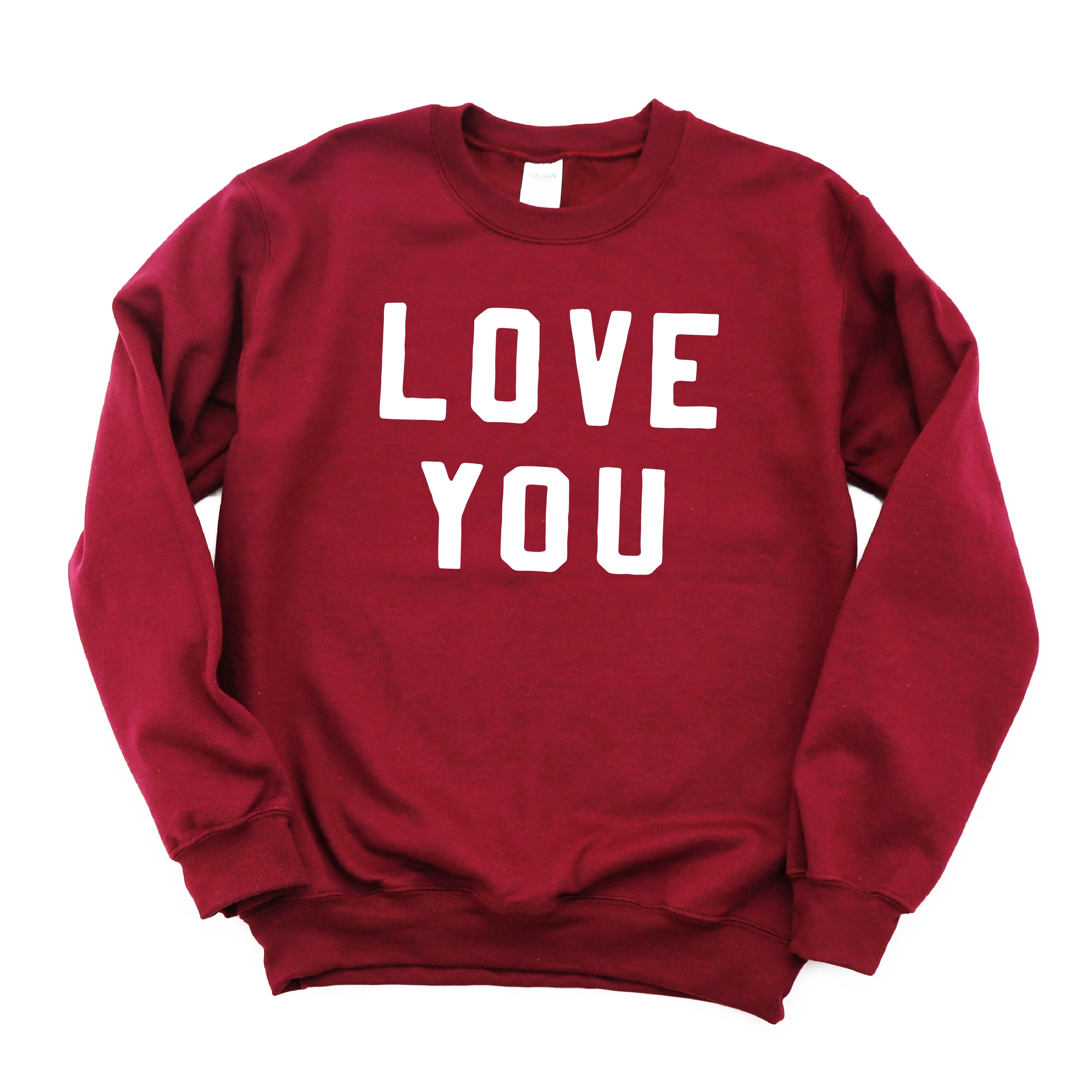 Love You - Basic Fleece - Image 3