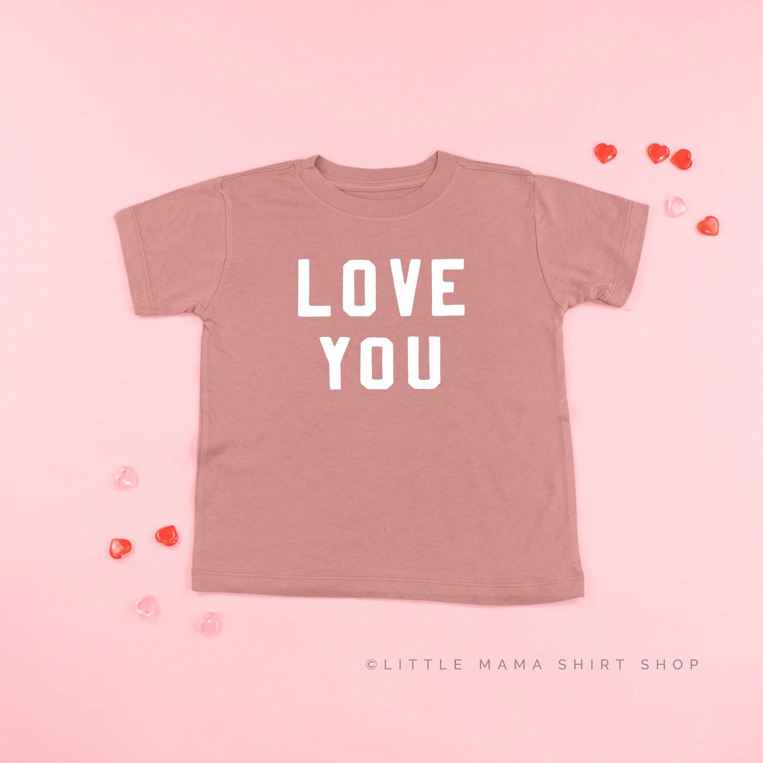 Love You - Child Tee - Image 6