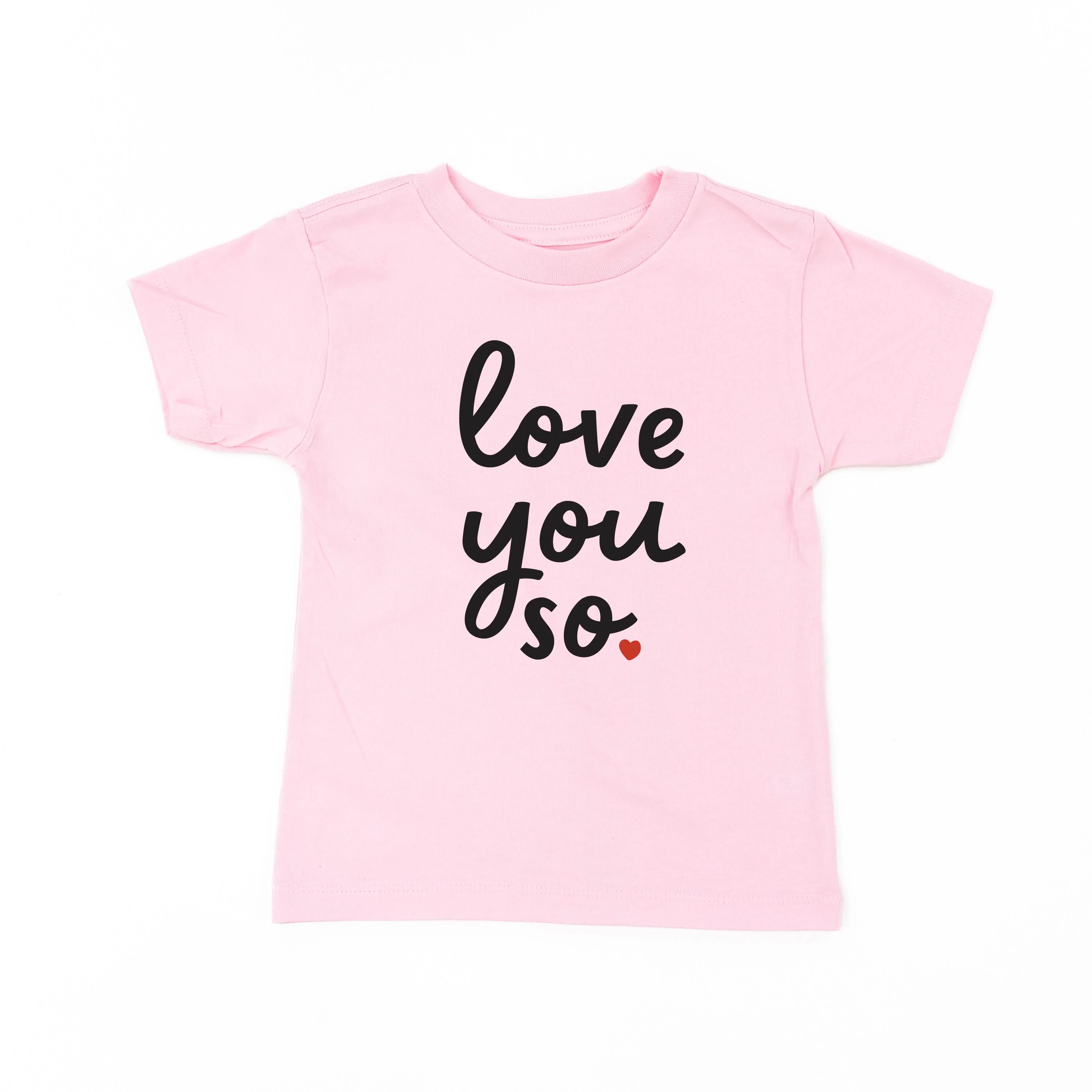 Love You So - Child Tee - Image 6