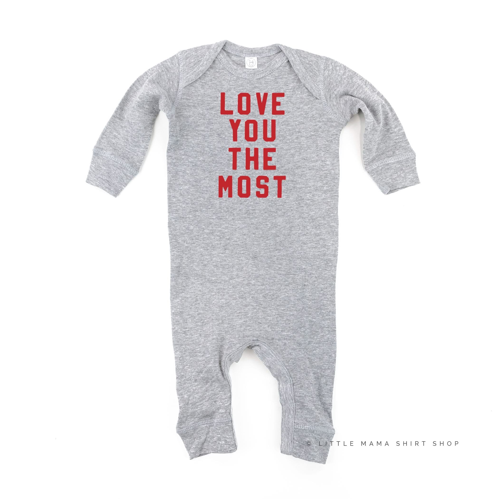 Love You The Most - Baby Sleeper - Image 3