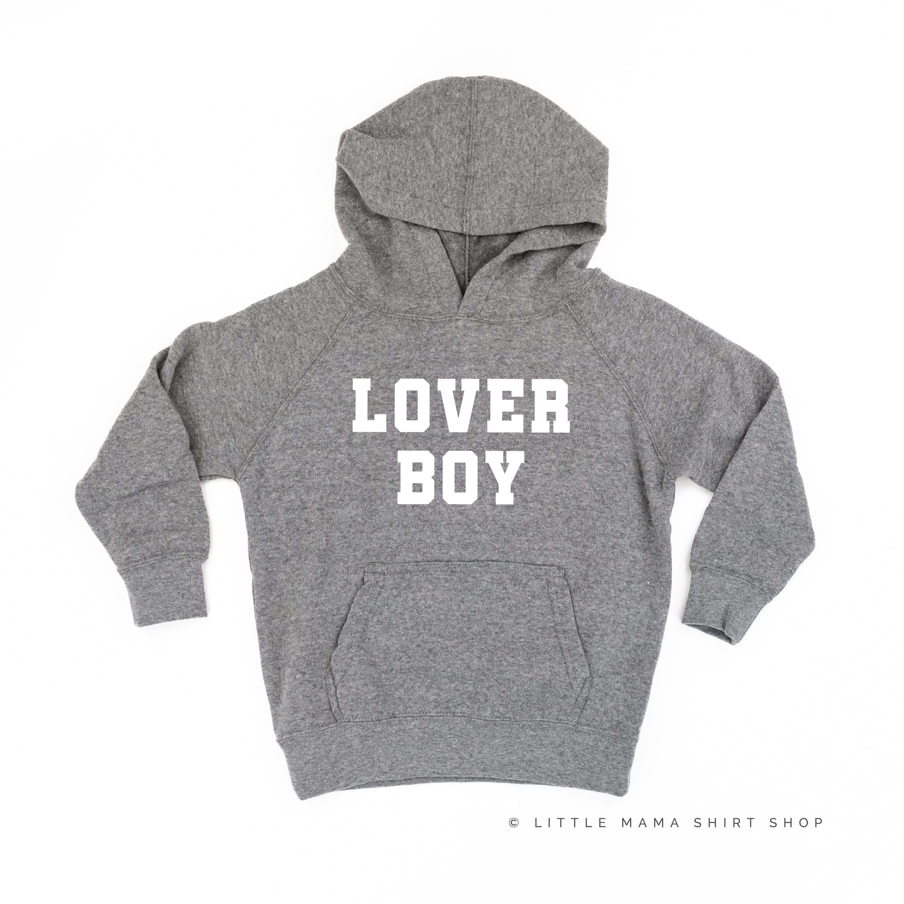 Lover Boy - Child Hoodie - Image 5