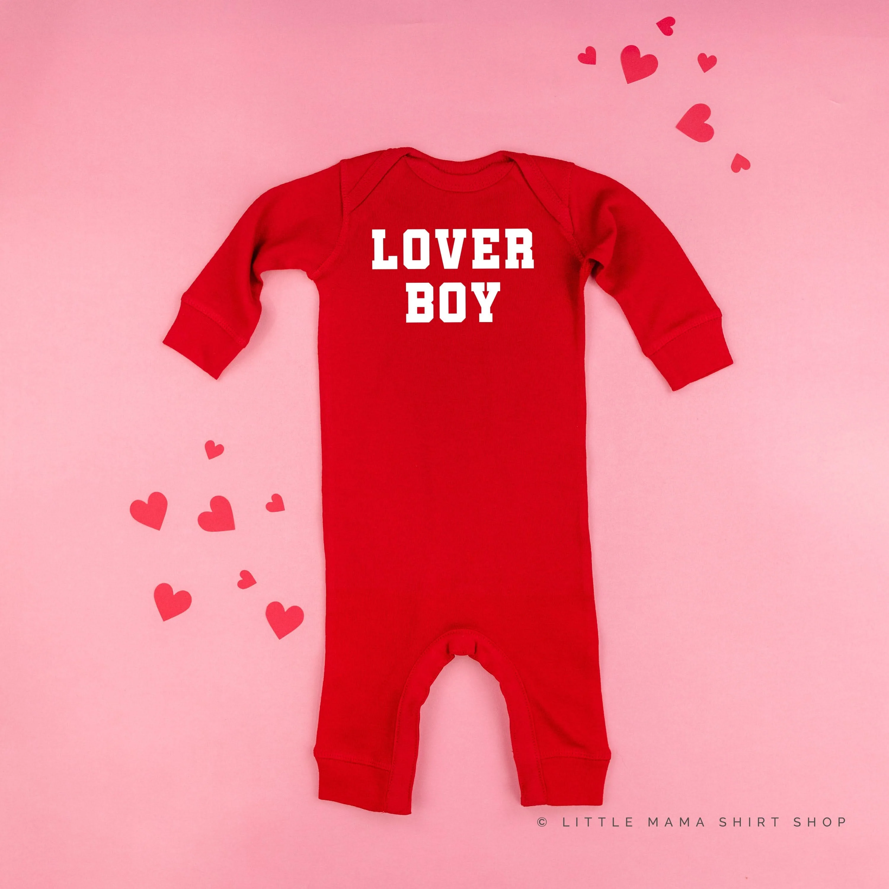 Lover Boy - Baby Sleeper