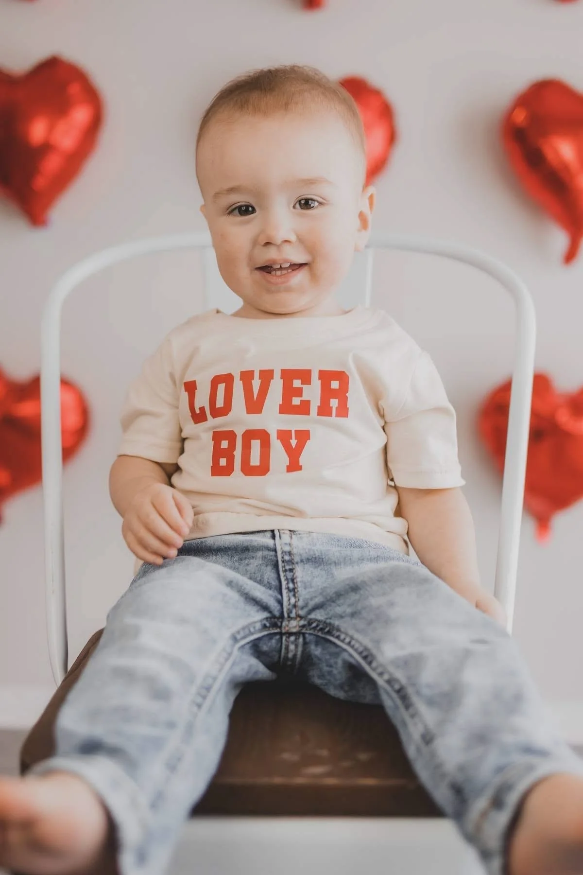 Lover Boy - Child Tee - Image 2