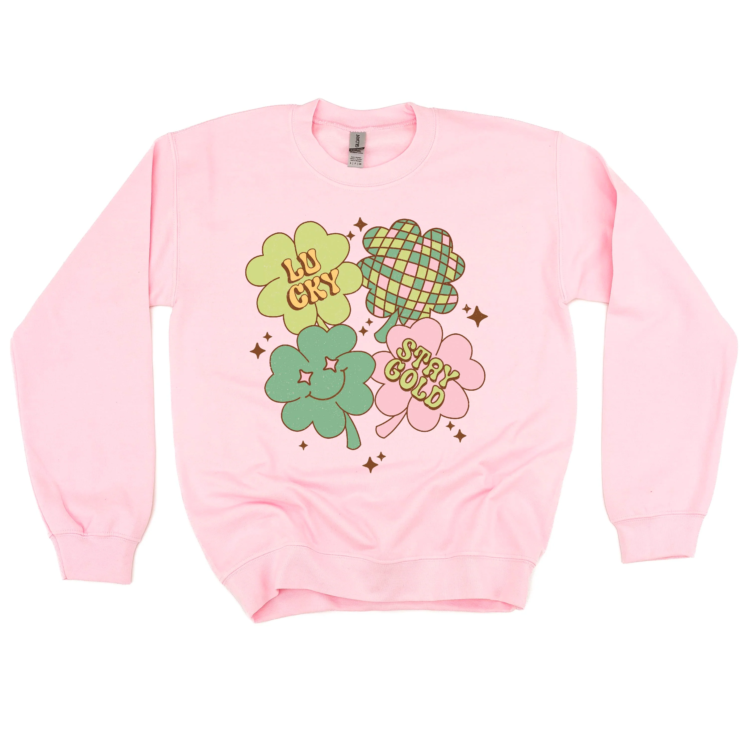 Lucky Disco - Basic Fleece - Image 2