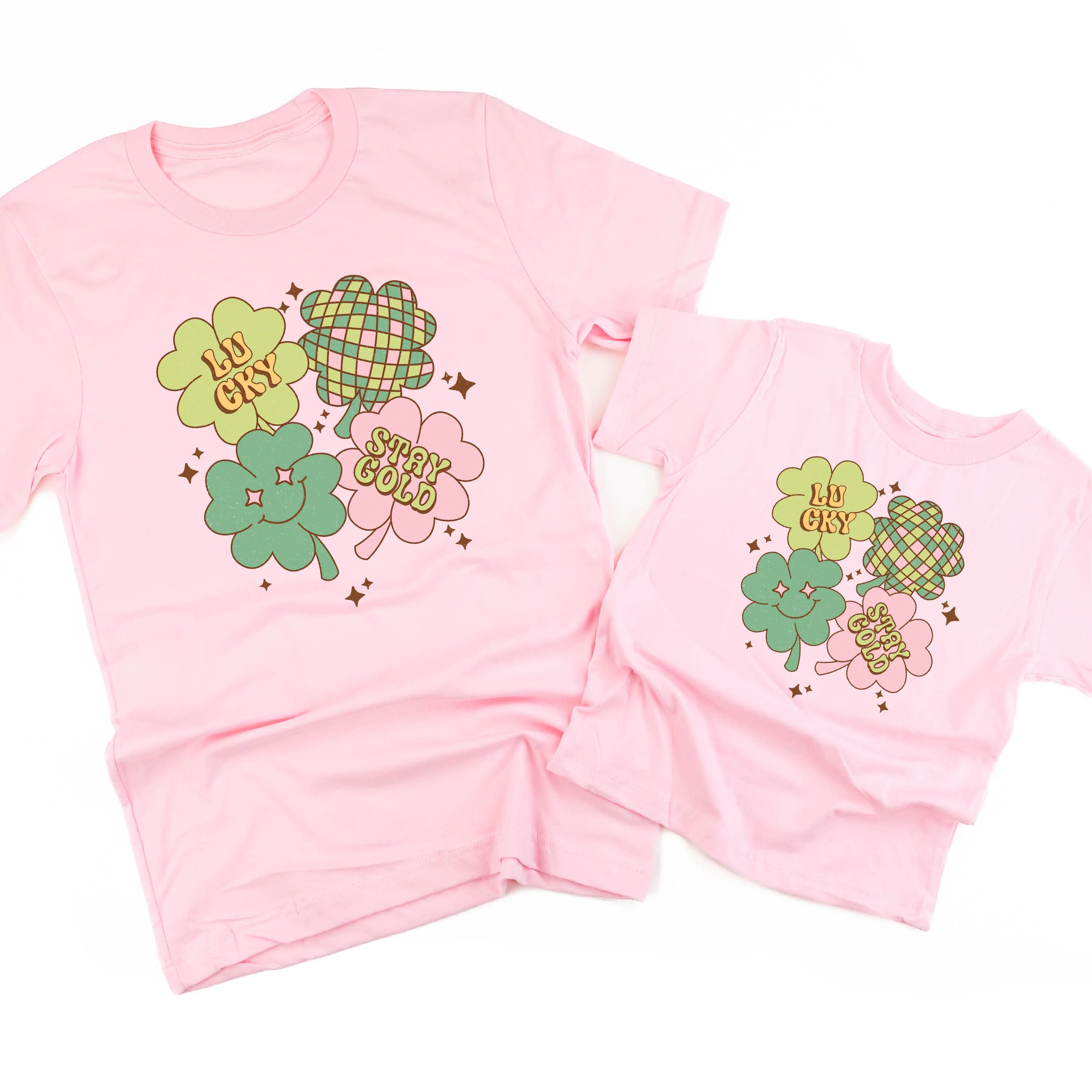 Lucky Disco - Set of 2 Tees - Image 2