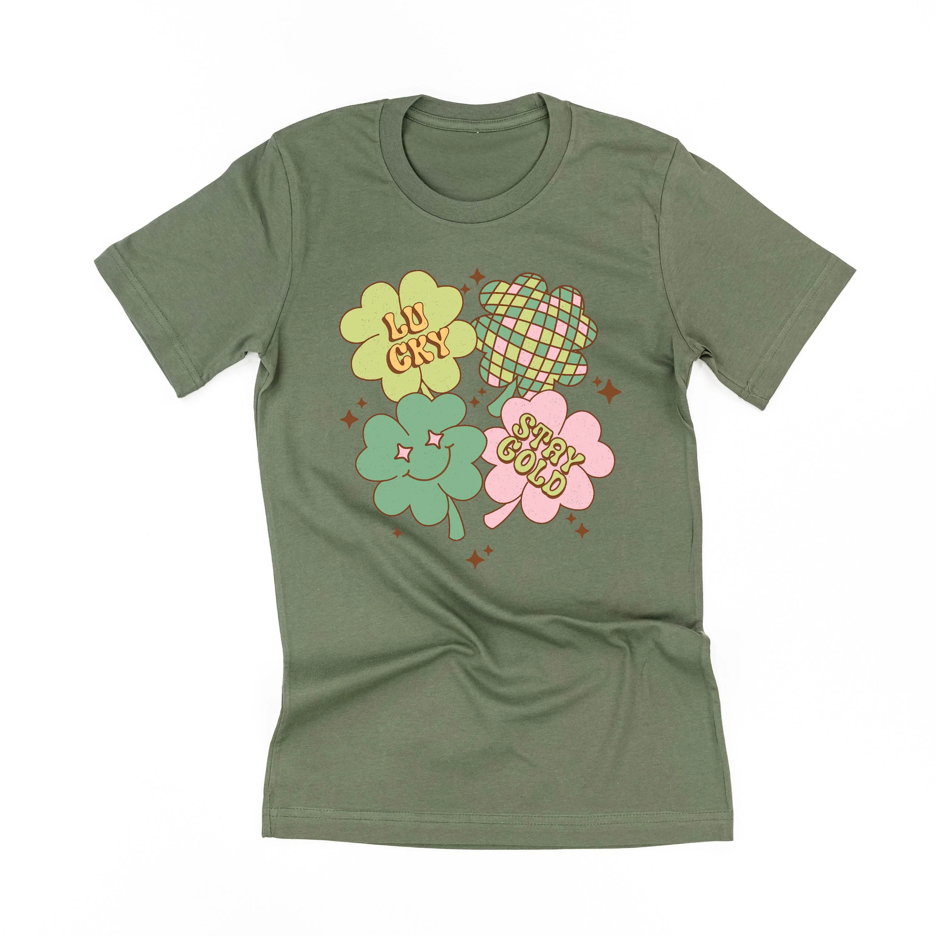 Lucky Disco - Unisex Tee - Image 3