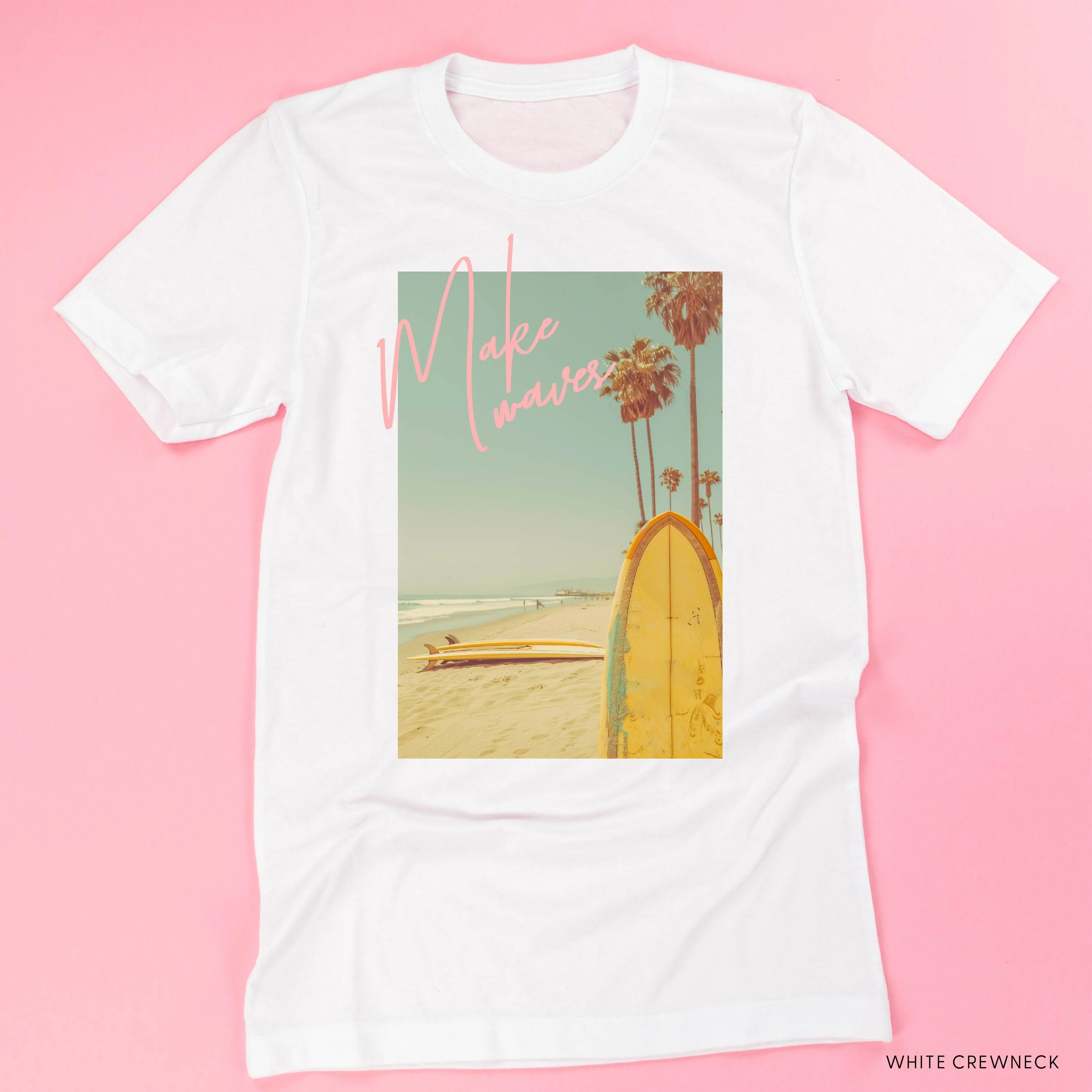Make Waves - Unisex Tee - Image 11