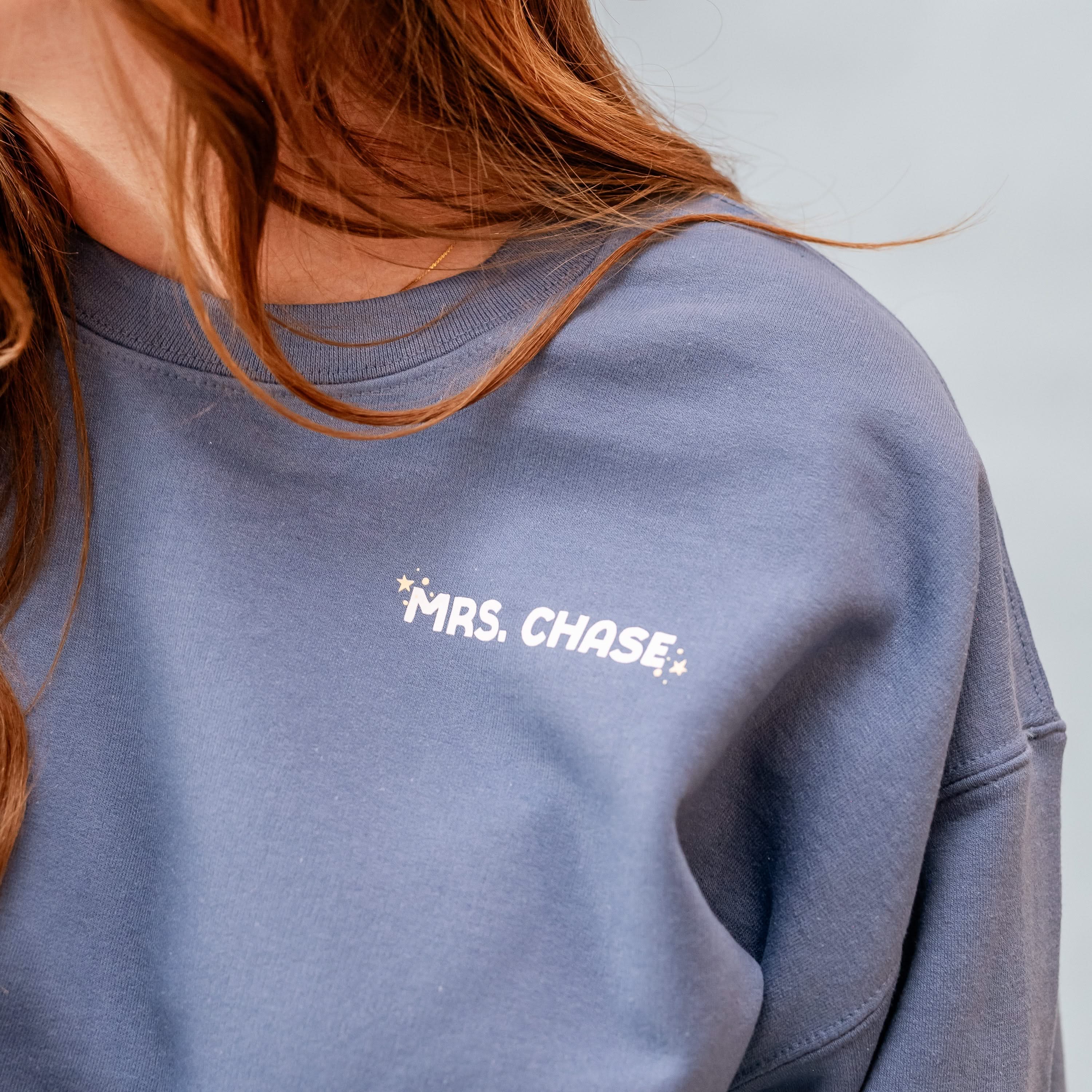 Making Magic in Room (Custom Name & Number) - BASIC Fleece - Image 6