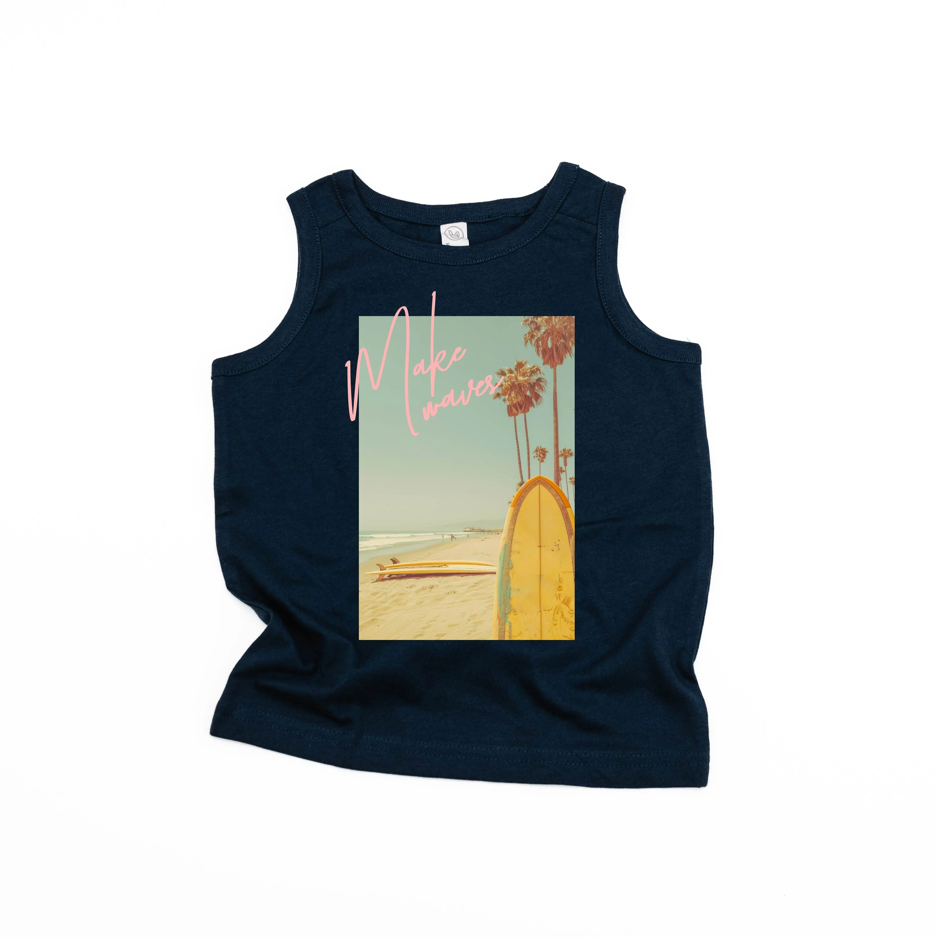 Make Waves - Child TANK - Image 10