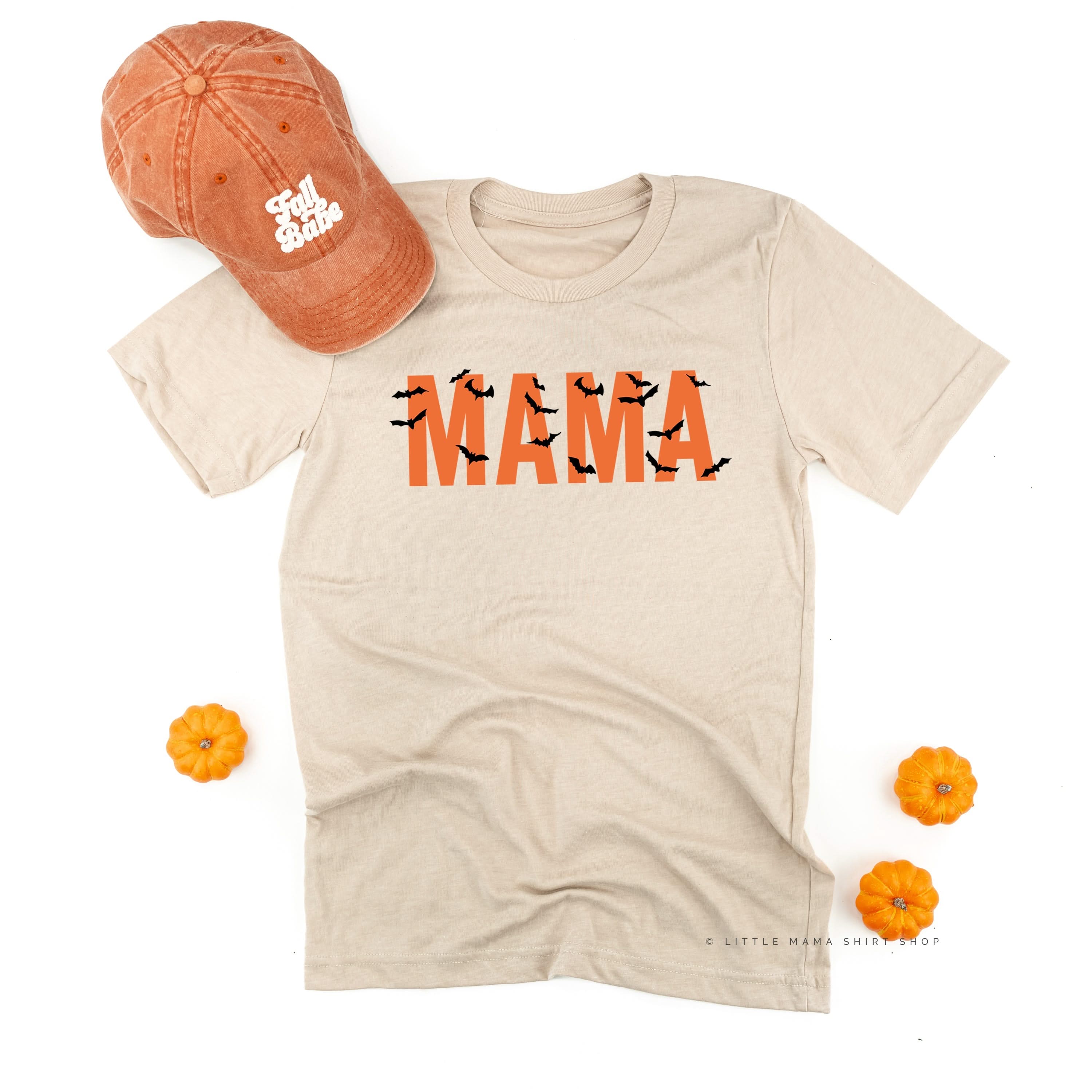 MAMA - Bats - Unisex Tee - Image 6