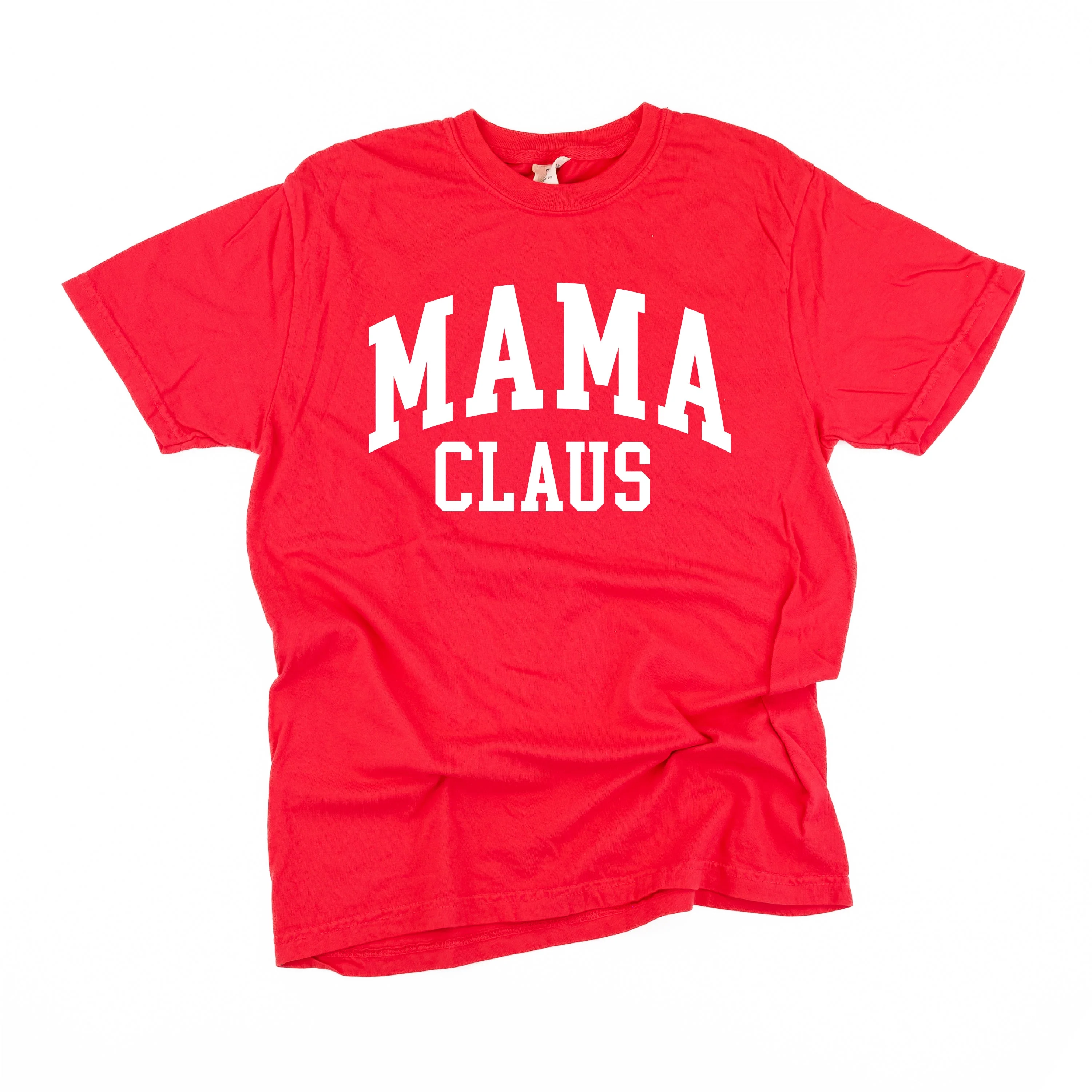 Mama Claus - Comfort Colors Tee