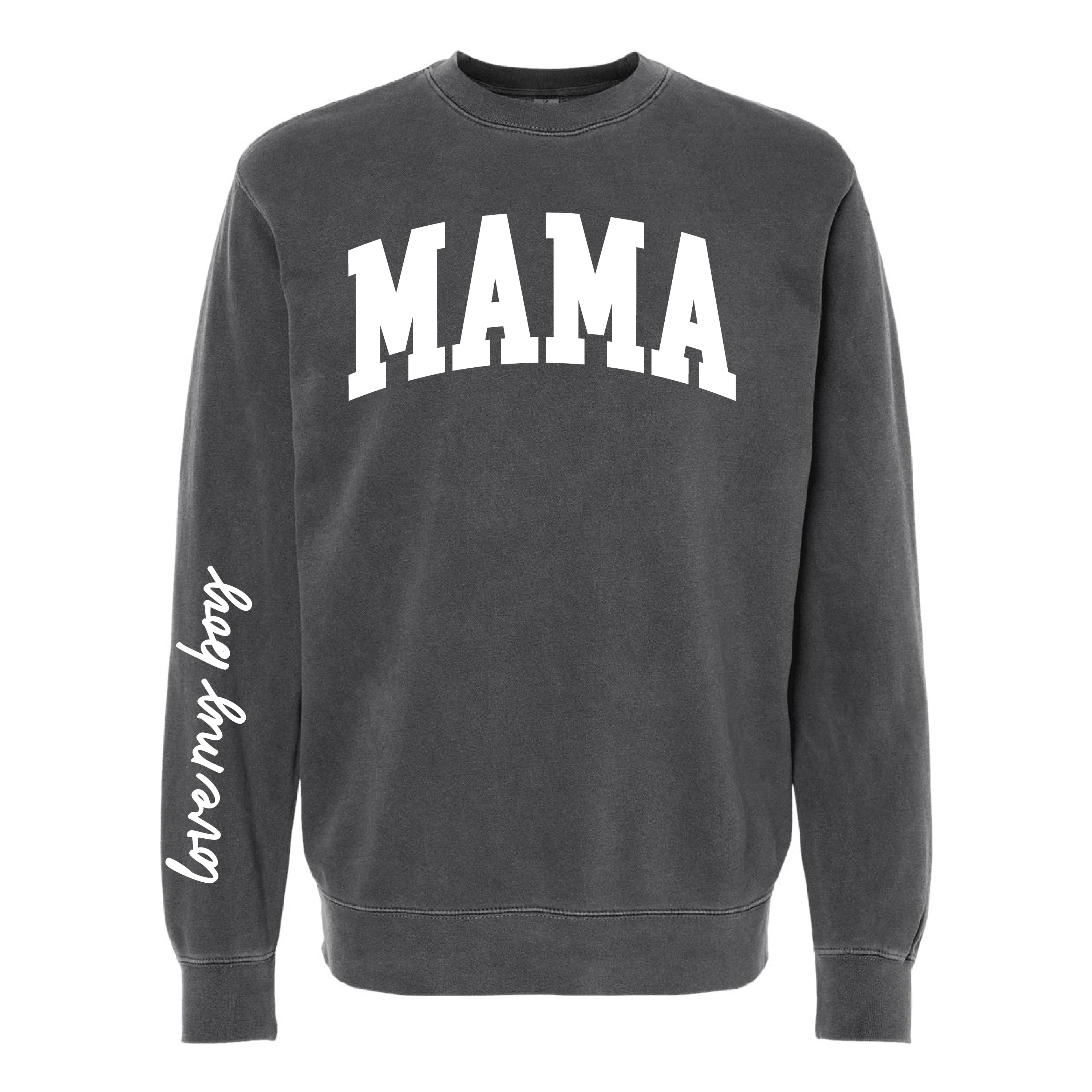 Mama + Crew - PIGMENT Crewneck - Image 24