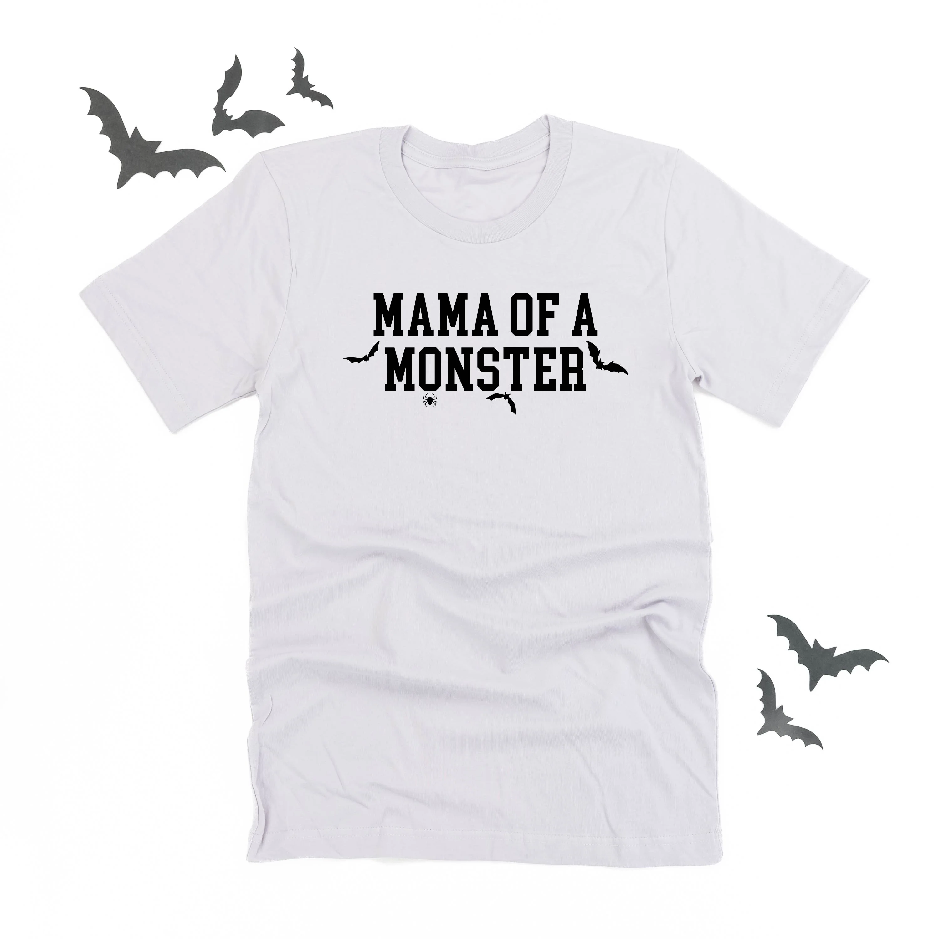 Mama of a Monster - Singular - Unisex Tee - Image 4