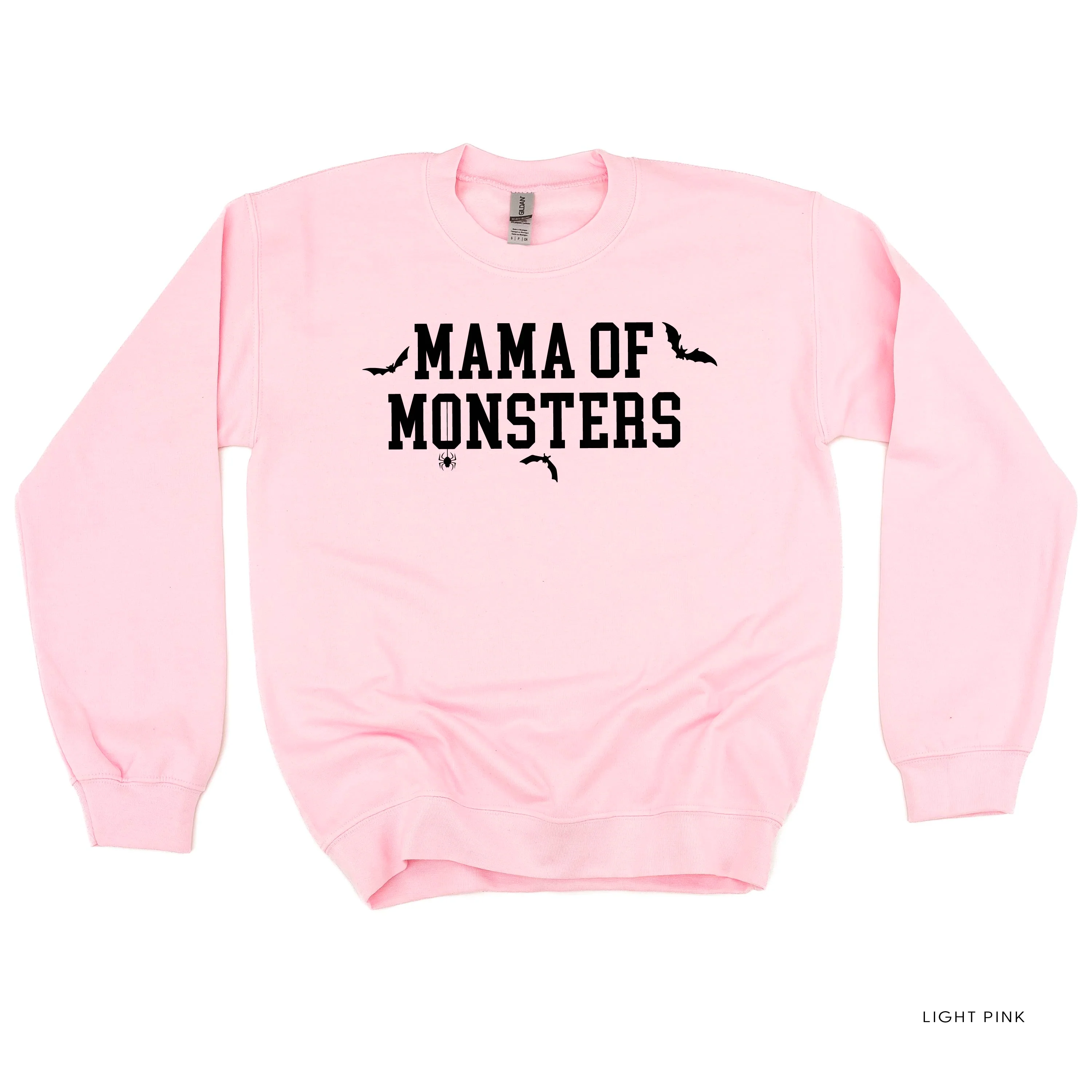 Mama of Monsters - Plural - Basic Fleece - Image 4
