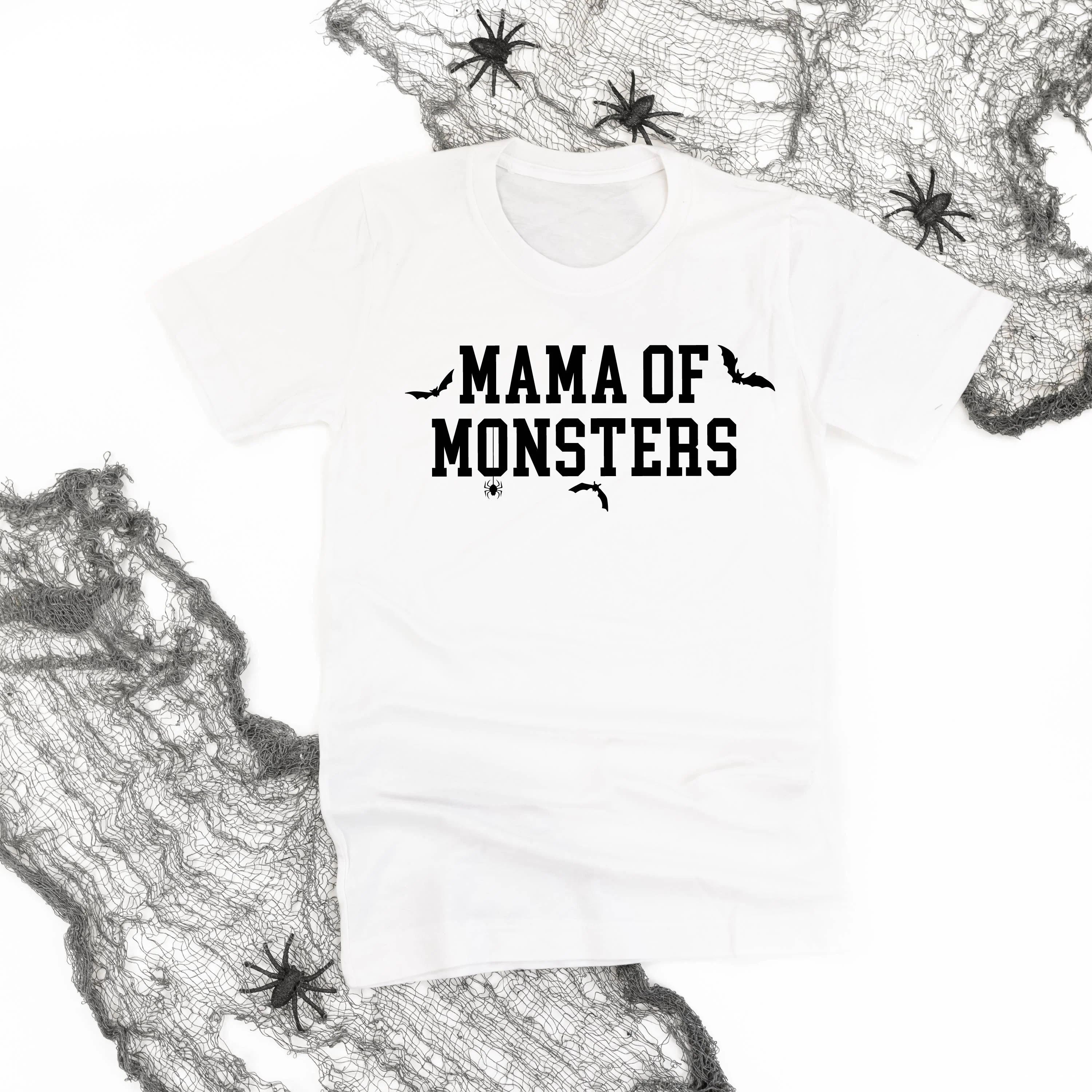Mama of Monsters - Plural - Unisex Tee - Image 4