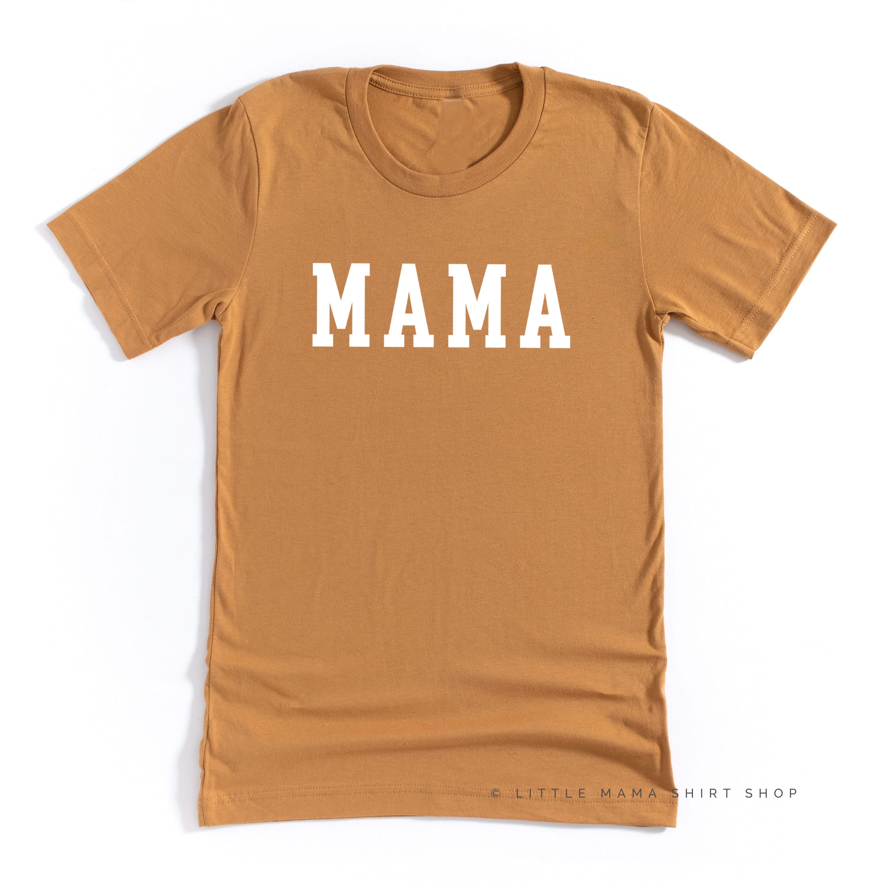 Mama - Varsity - Unisex Tee - Image 7