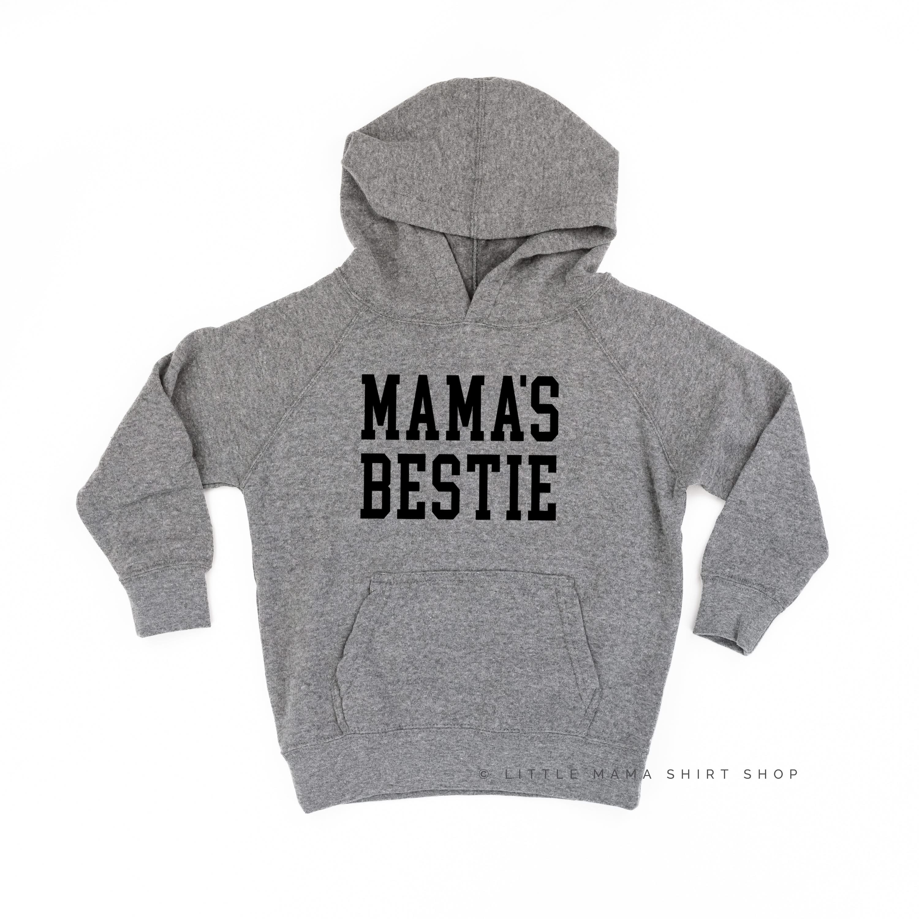 Mama's Bestie - Child Hoodie - Image 7