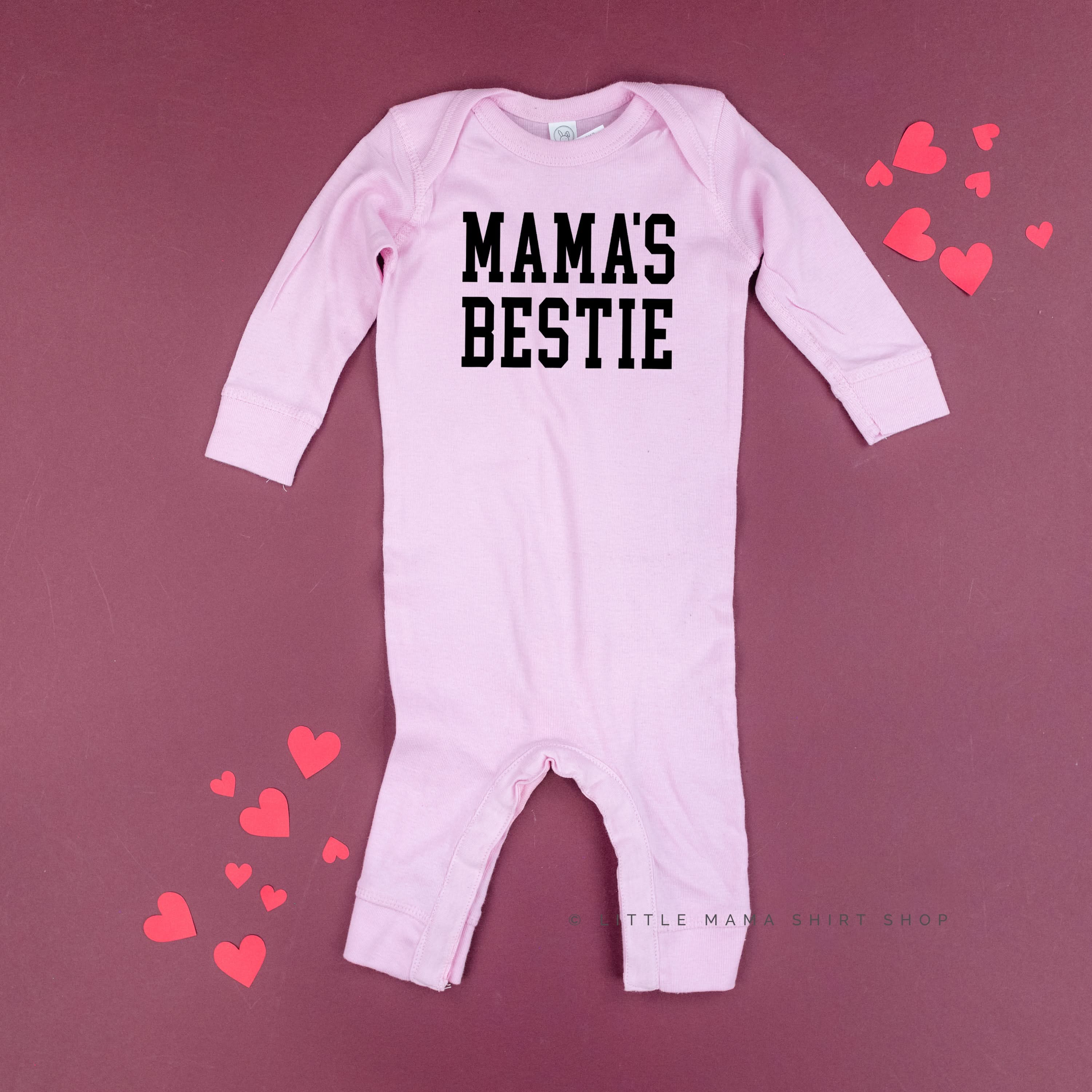 Mama's Bestie - Baby Sleeper - Image 11