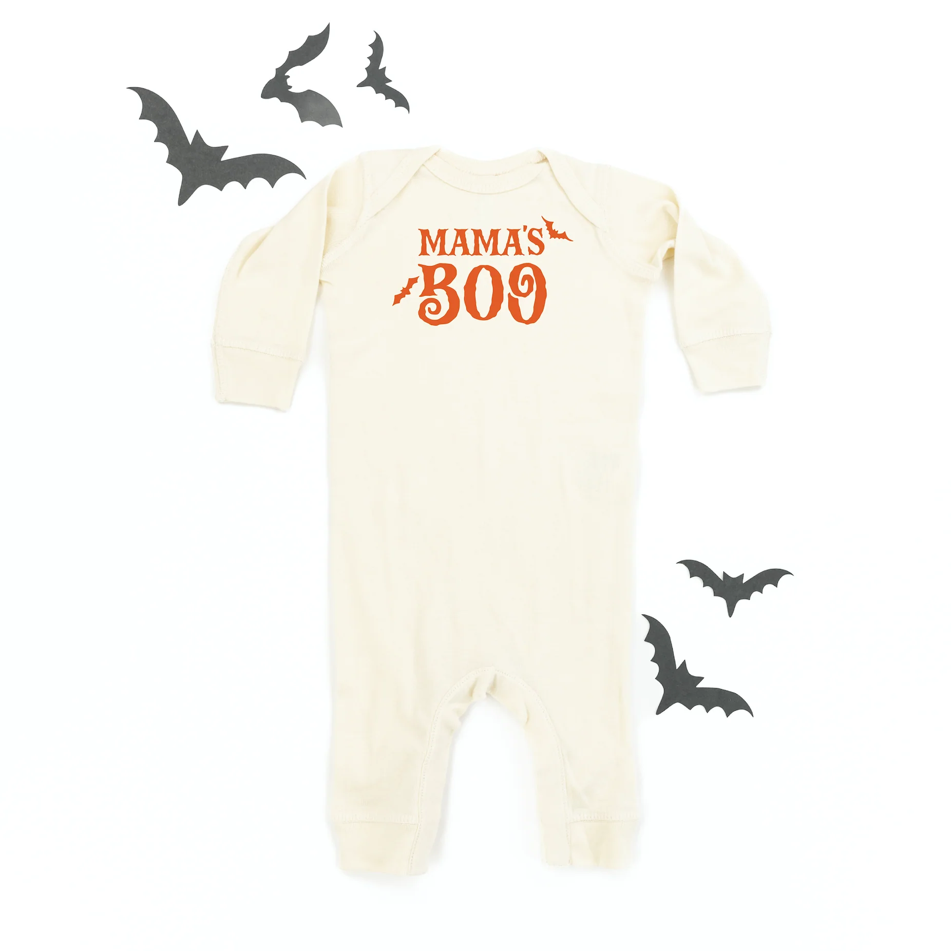 Mama's Boo (Bats) - Baby Sleeper - Image 5