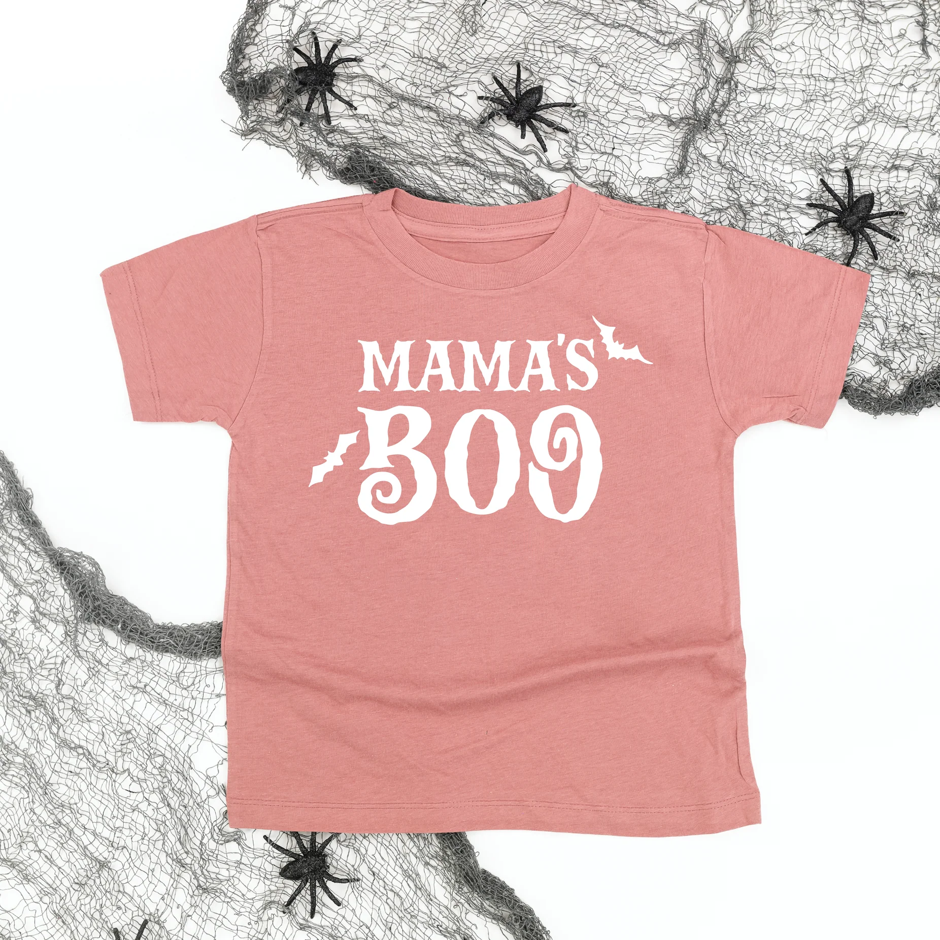 Mama's Boo (Bats) - Child Tee - Image 7