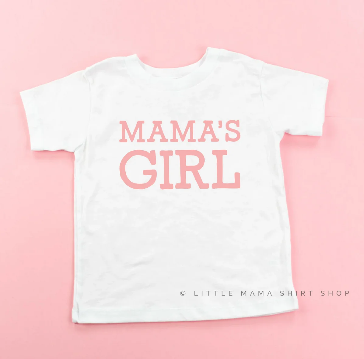Mama's Girl - Original - Child Tee - Image 4
