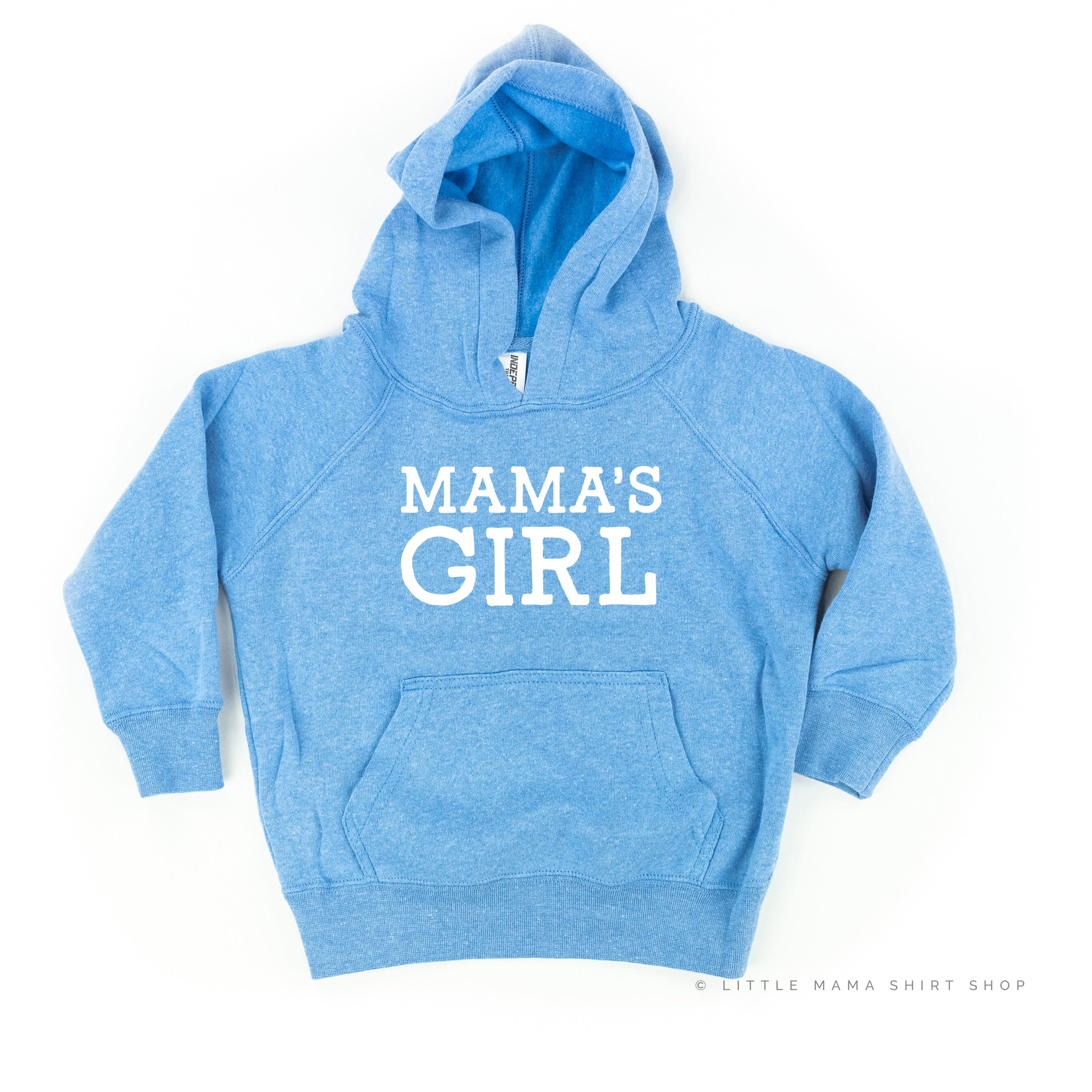Mama's Girl - Original - Child Hoodie - Image 2