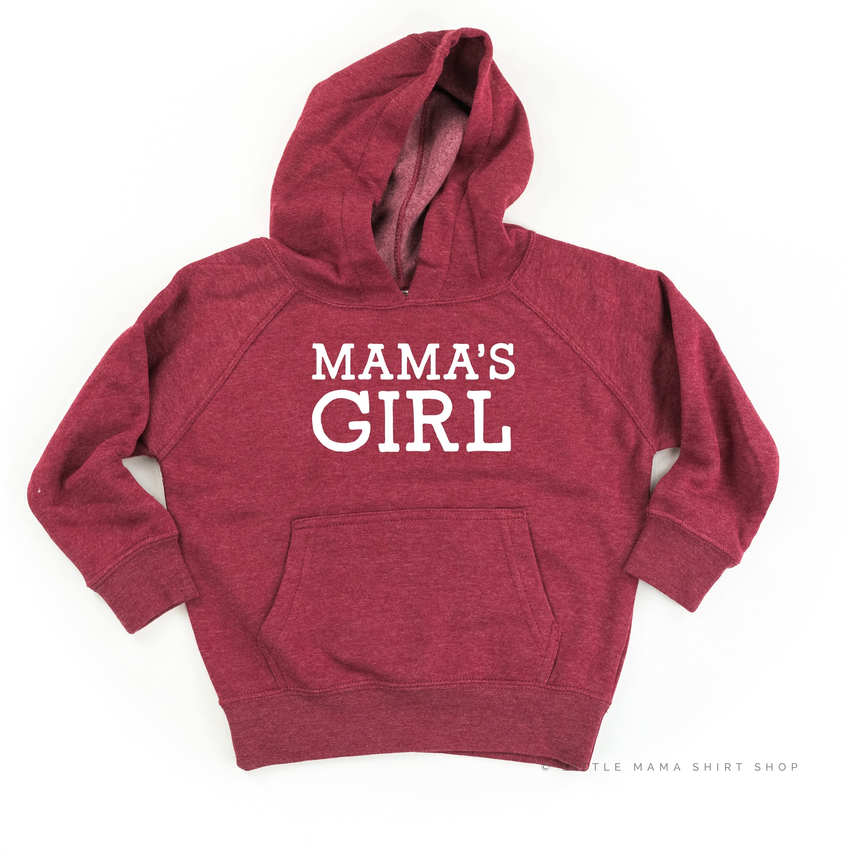 Mama's Girl - Original - Child Hoodie - Image 3