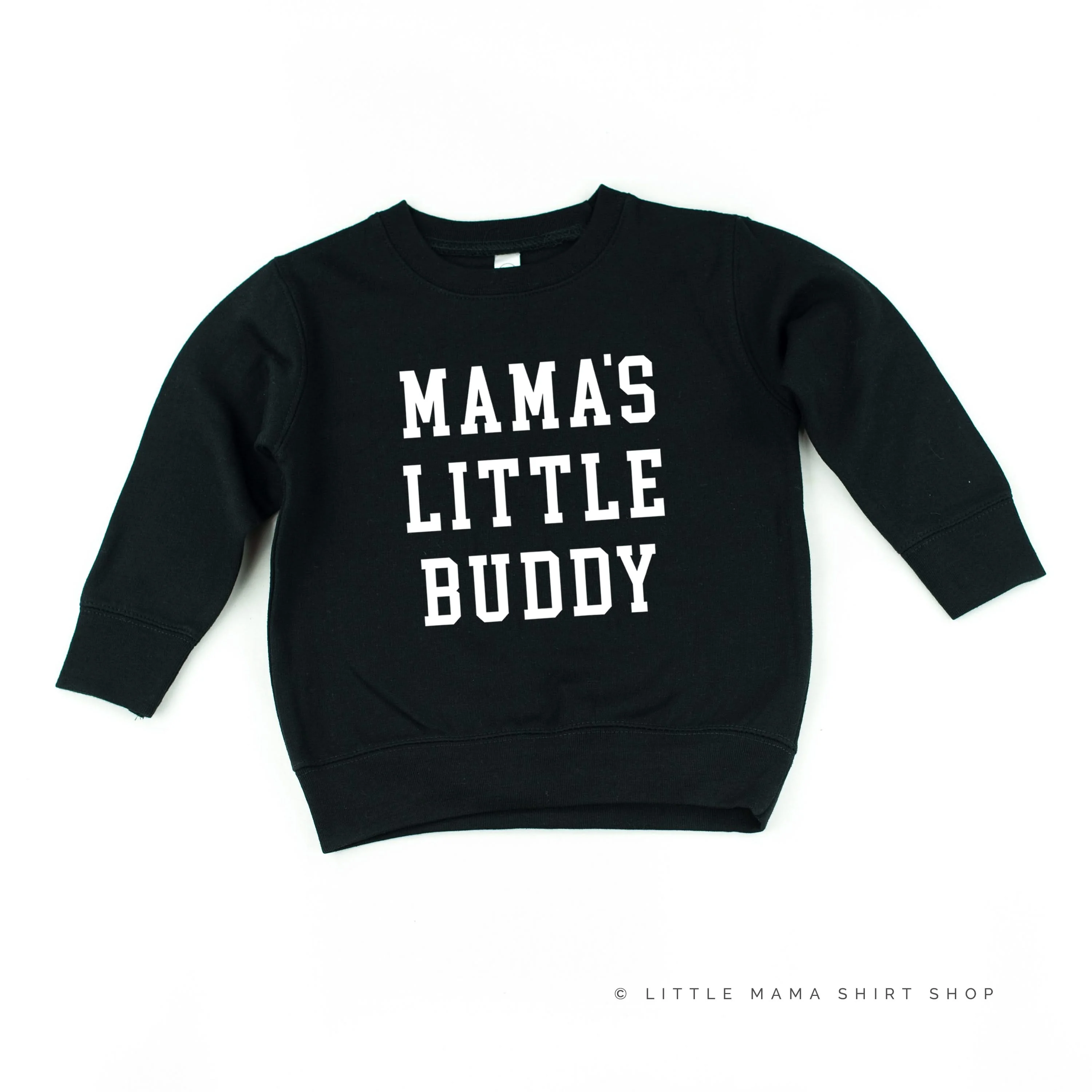 Mama's Little Buddy - Child Sweater - Image 3