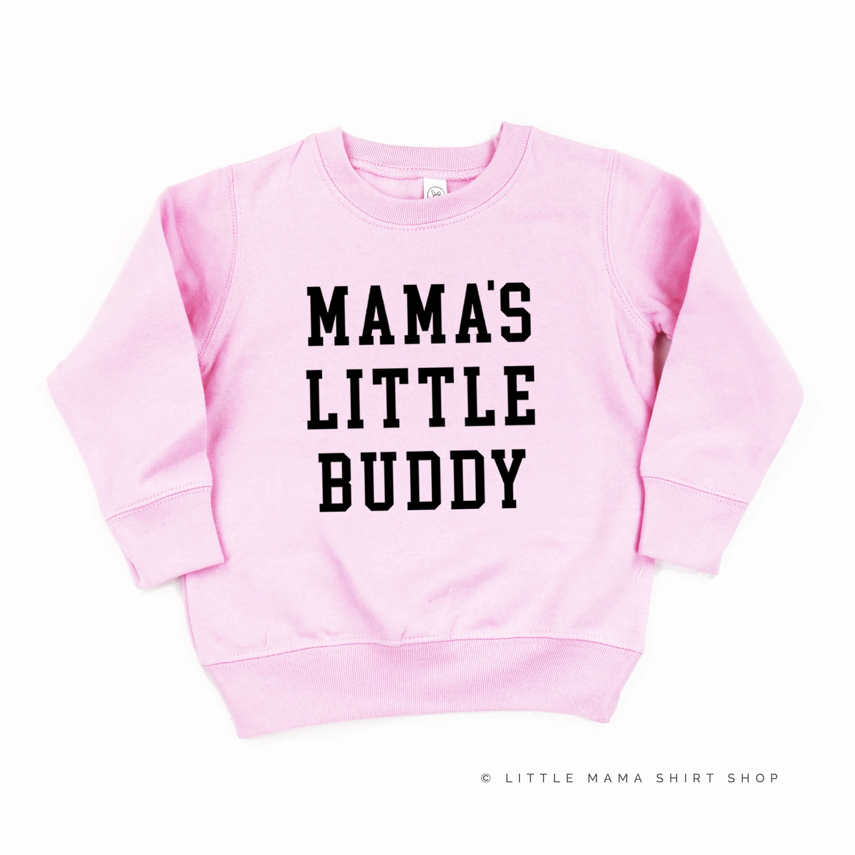 Mama's Little Buddy - Child Sweater - Image 5