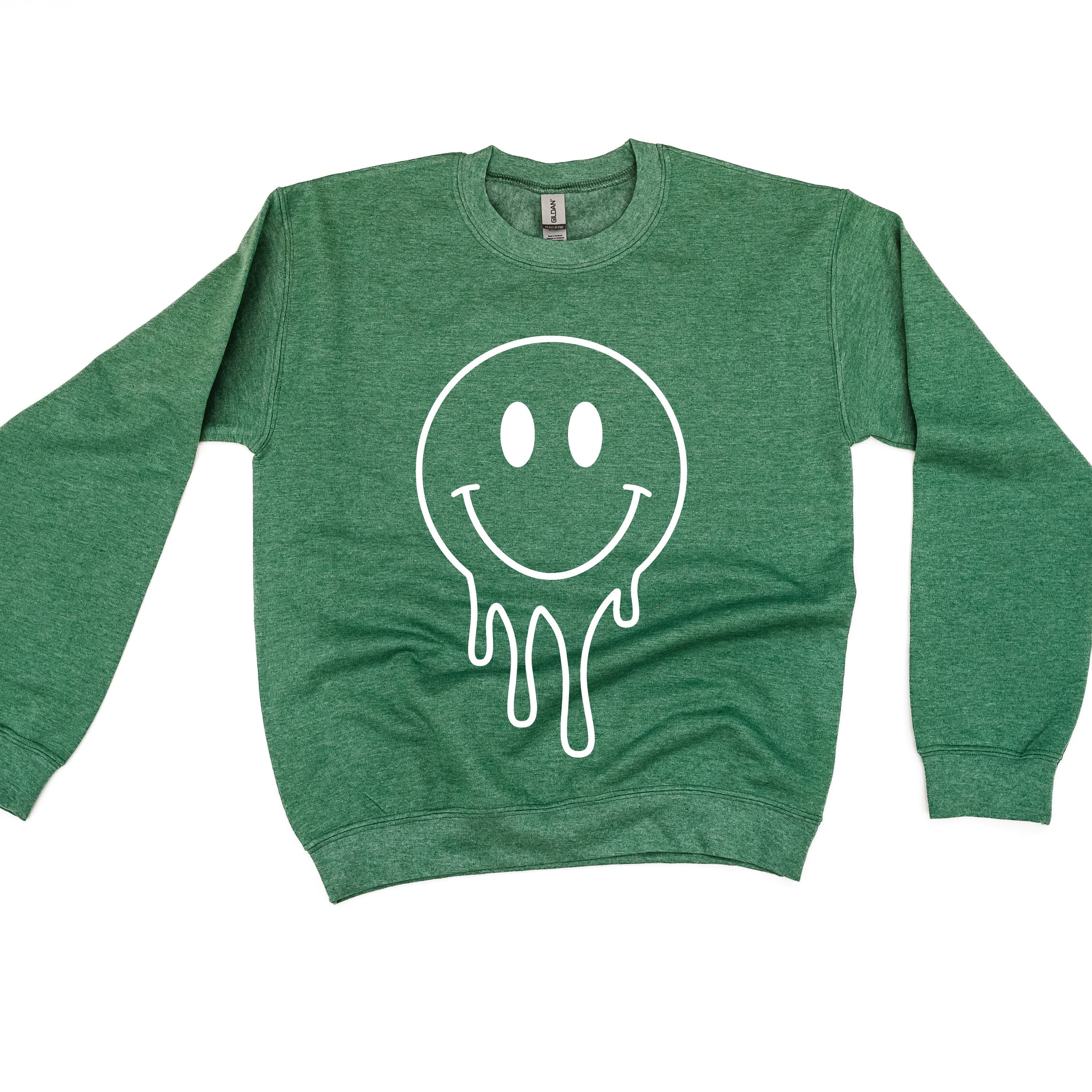 Melty Smiley (Full) - BASIC Fleece - Image 4