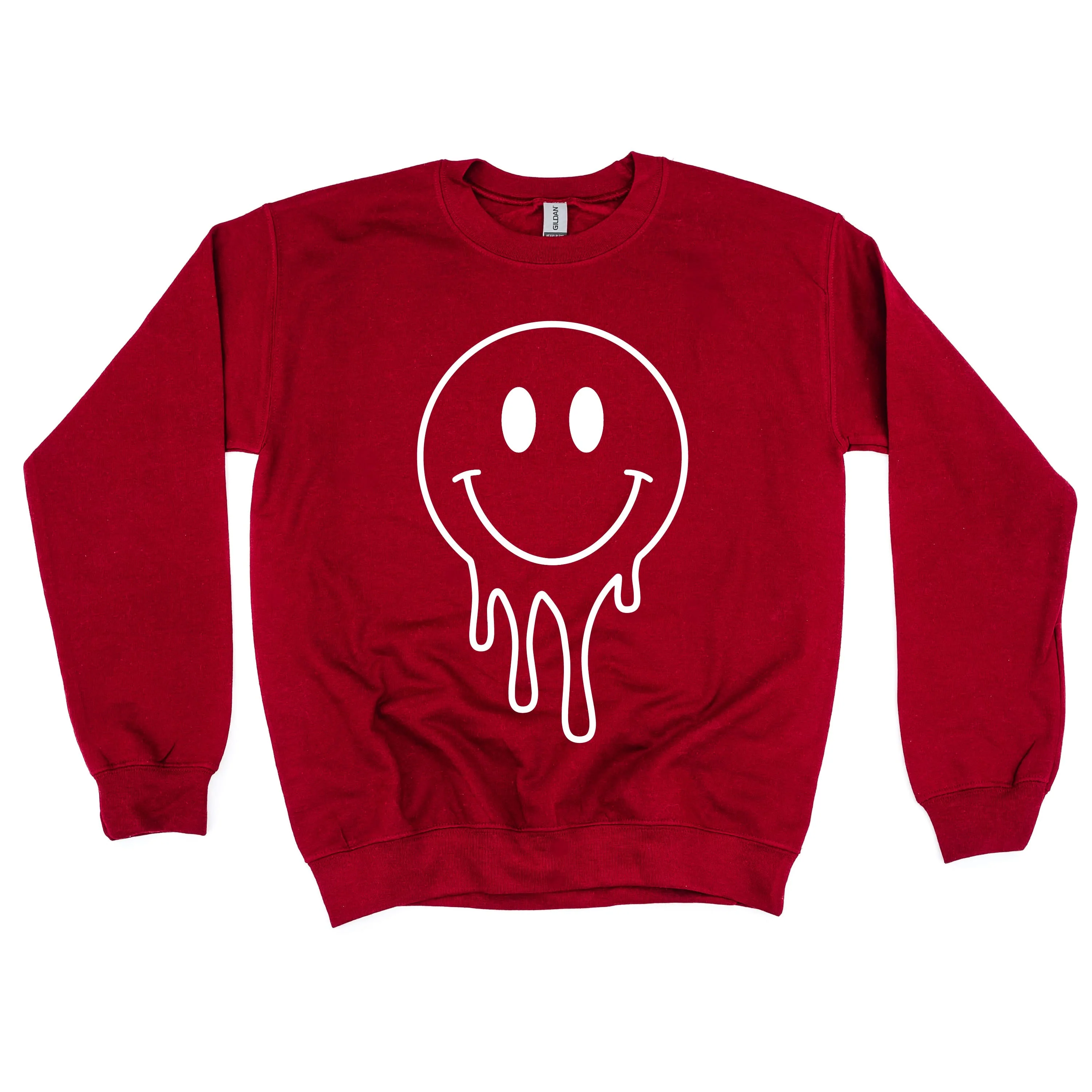 Melty Smiley (Full) - BASIC Fleece - Image 5