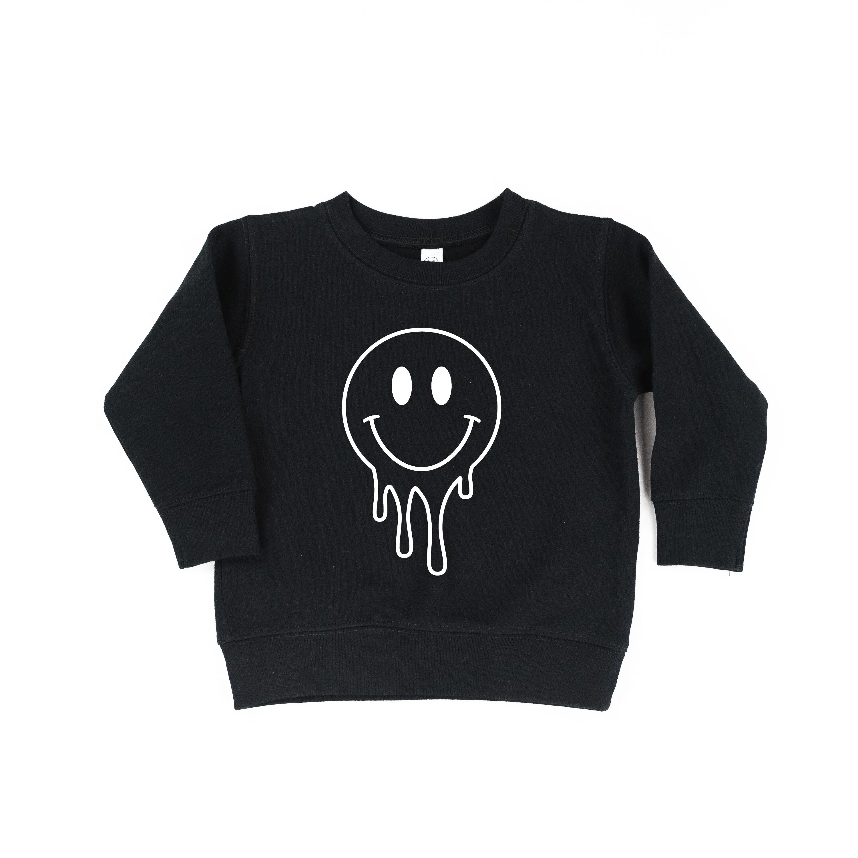 Melty Smiley (Full) - Child Sweater - Image 2