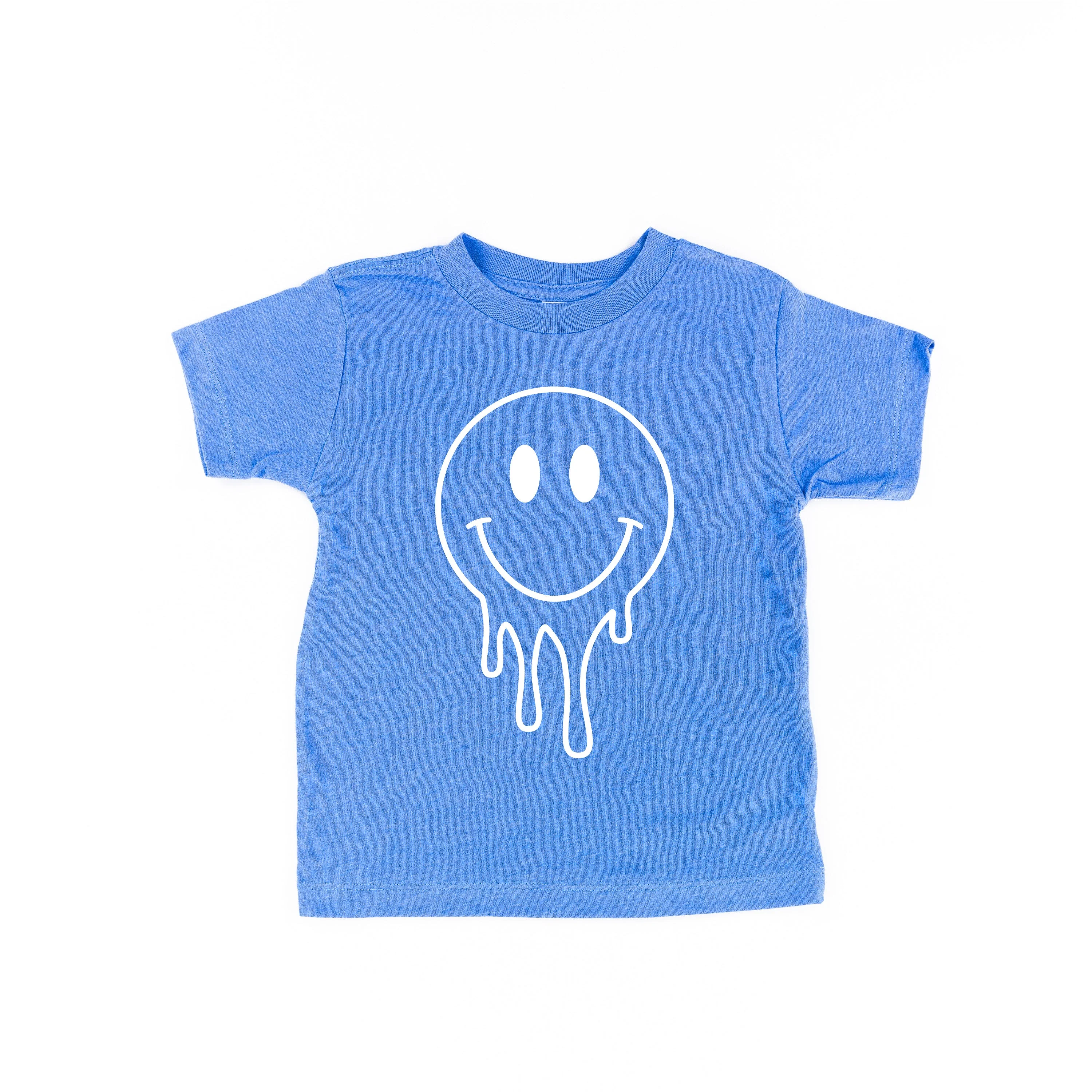 Melty Smiley (Full) - Child Tee - Image 8